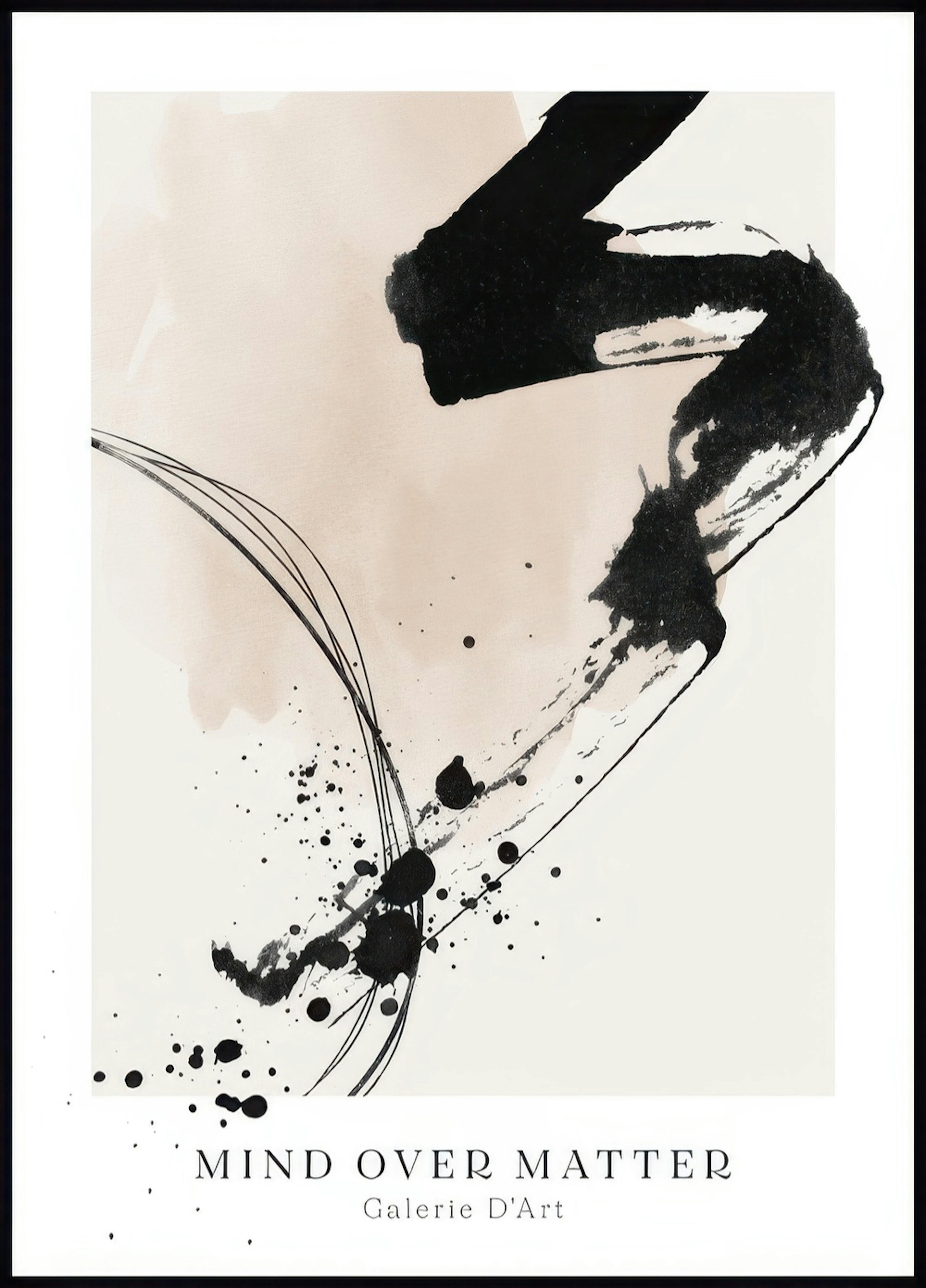 Mind Over Matter Poster 0