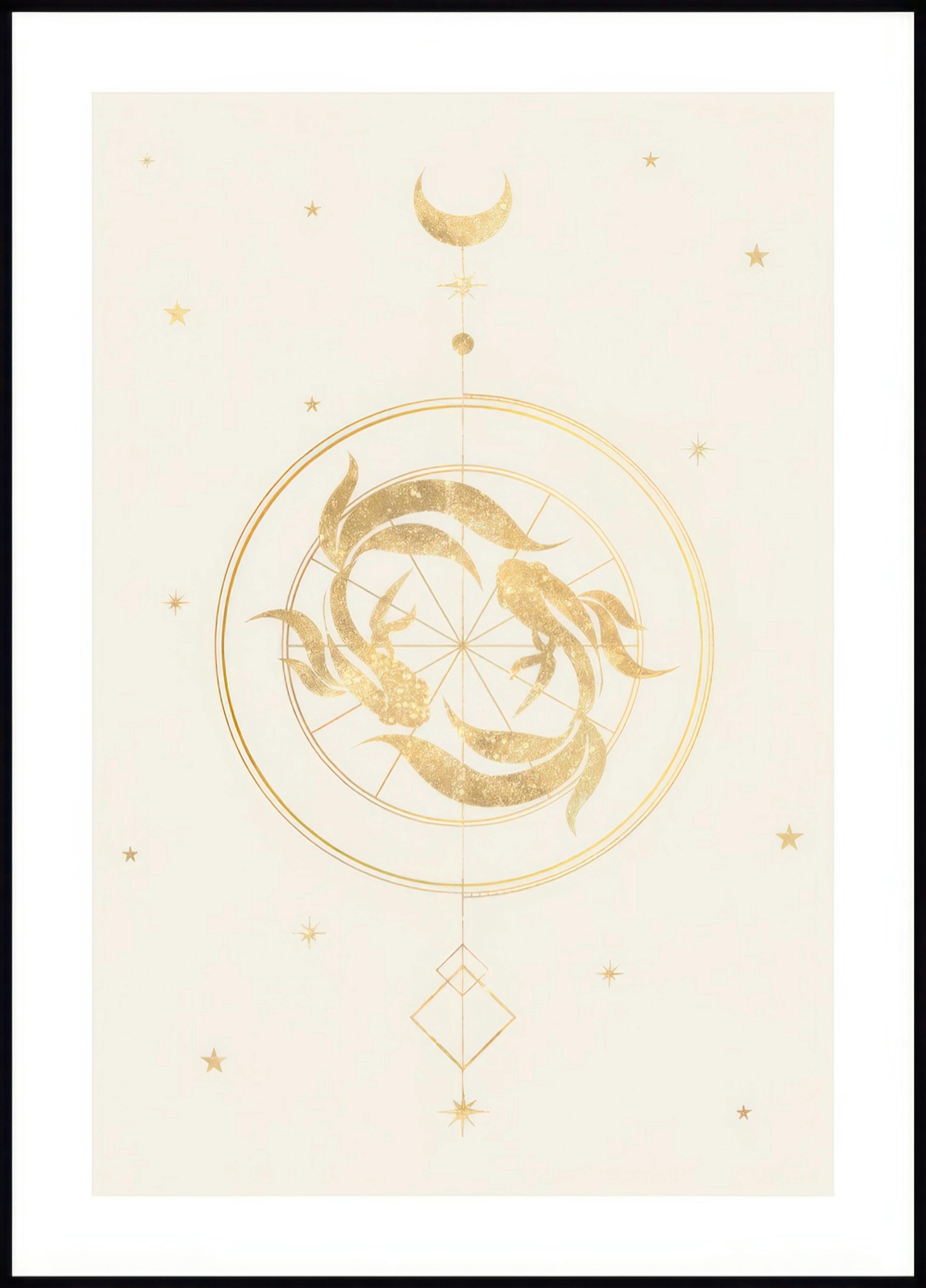 Pisces Poster 0