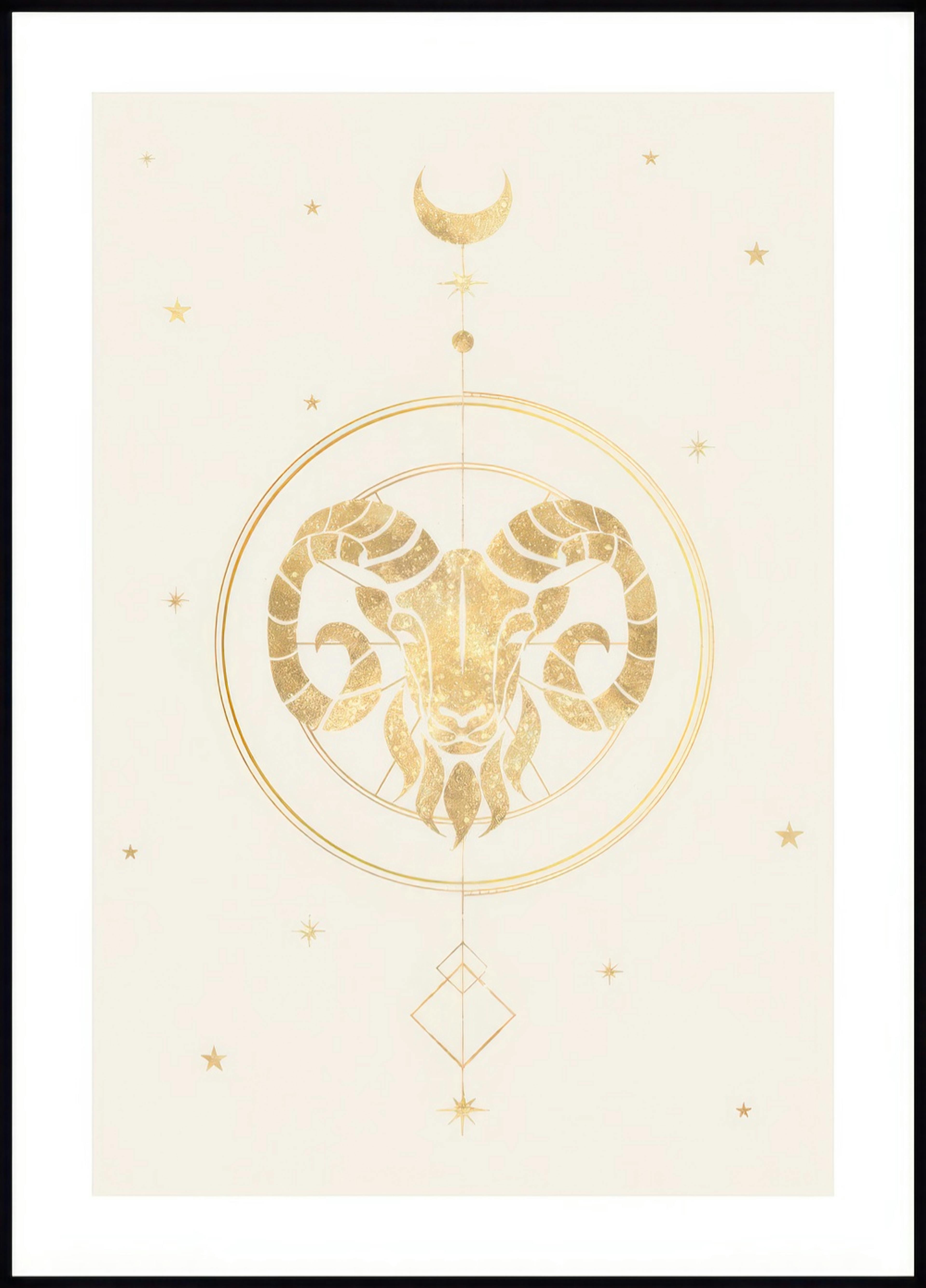 Aries Poster 0