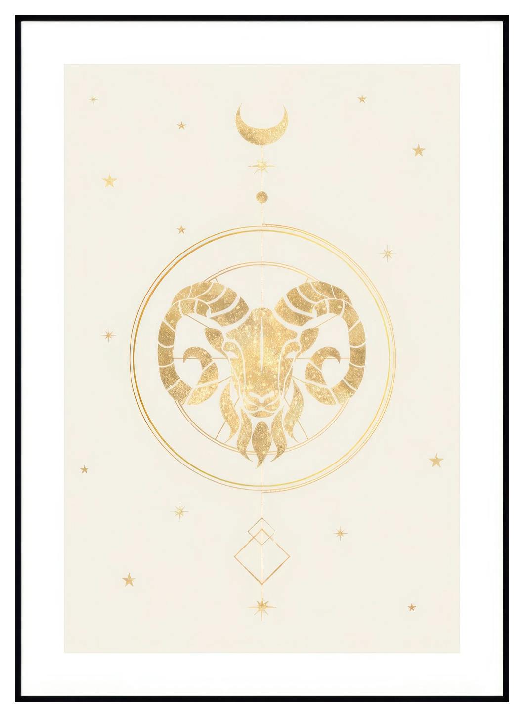 Væren Poster (50x70 cm) - Poster Store