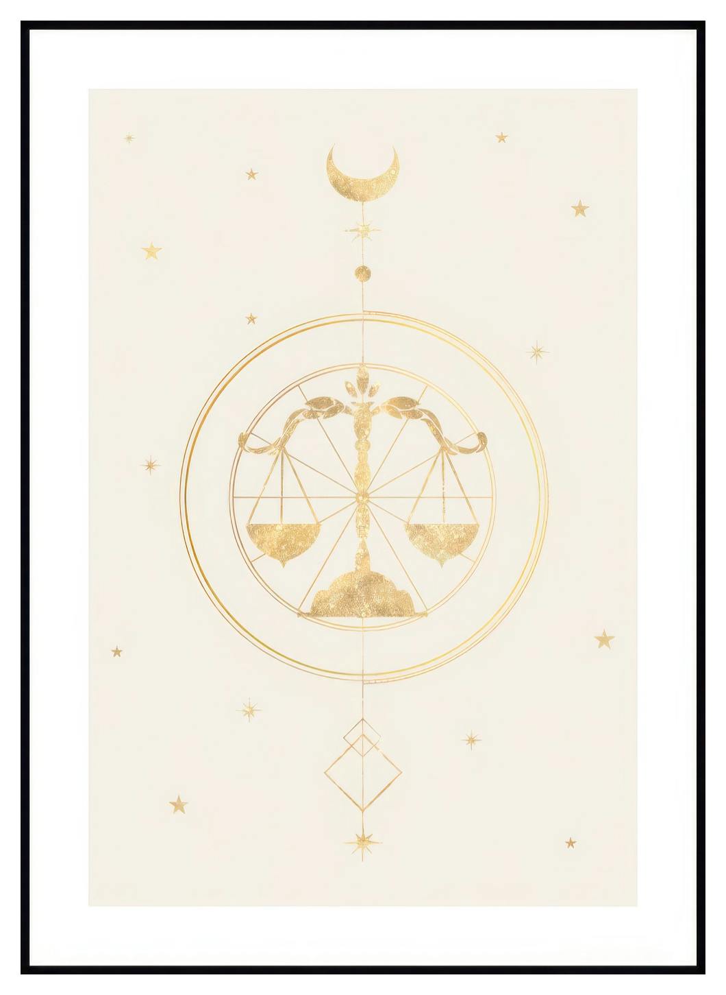 Balance Poster (50x70 cm) - Poster Store