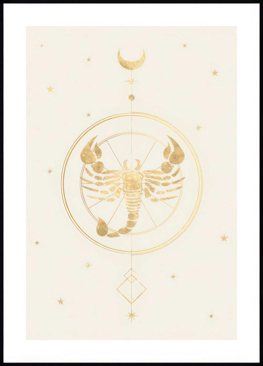 Scorpion Poster 0
