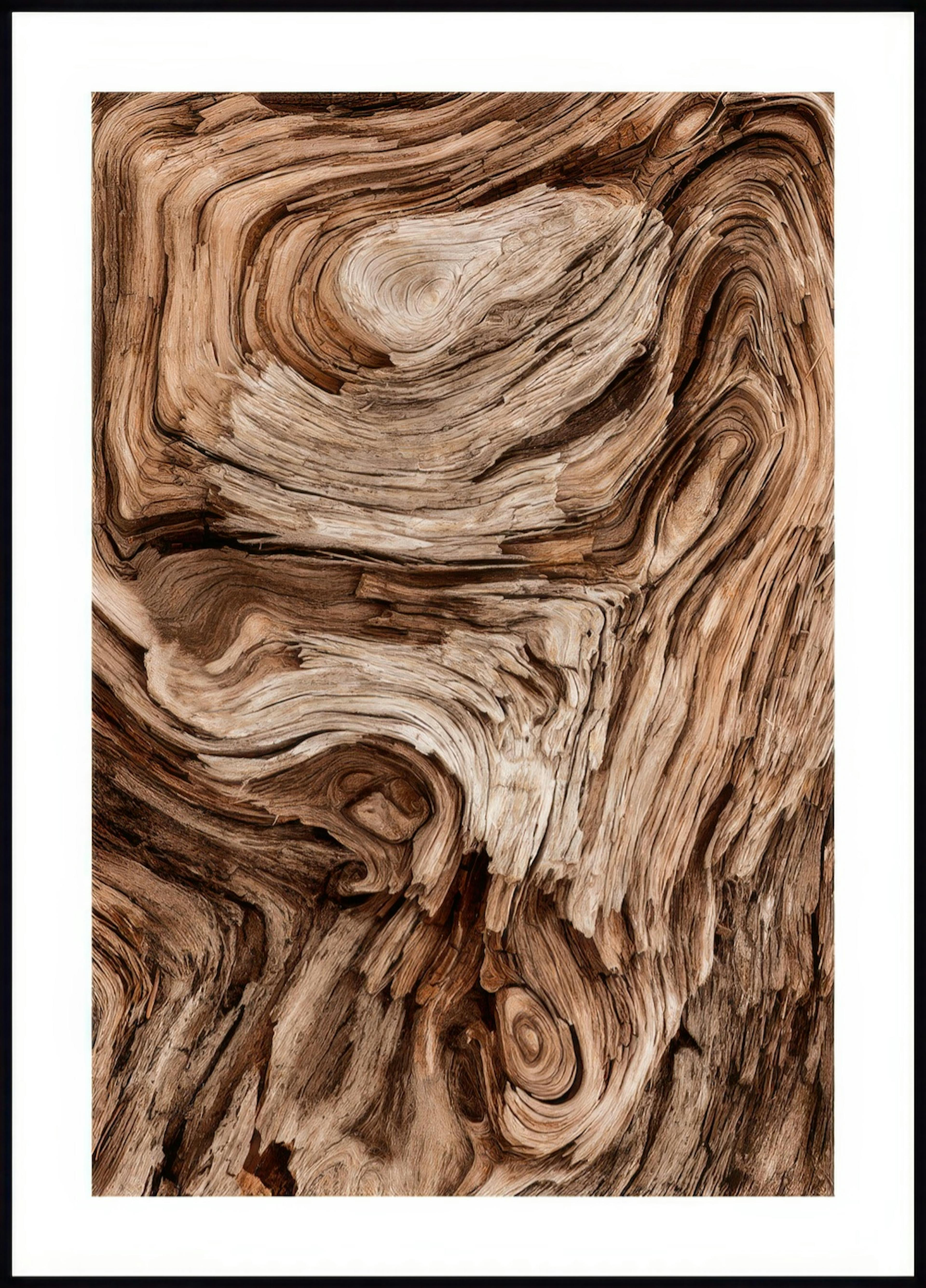 Whirly Wood Poster 0