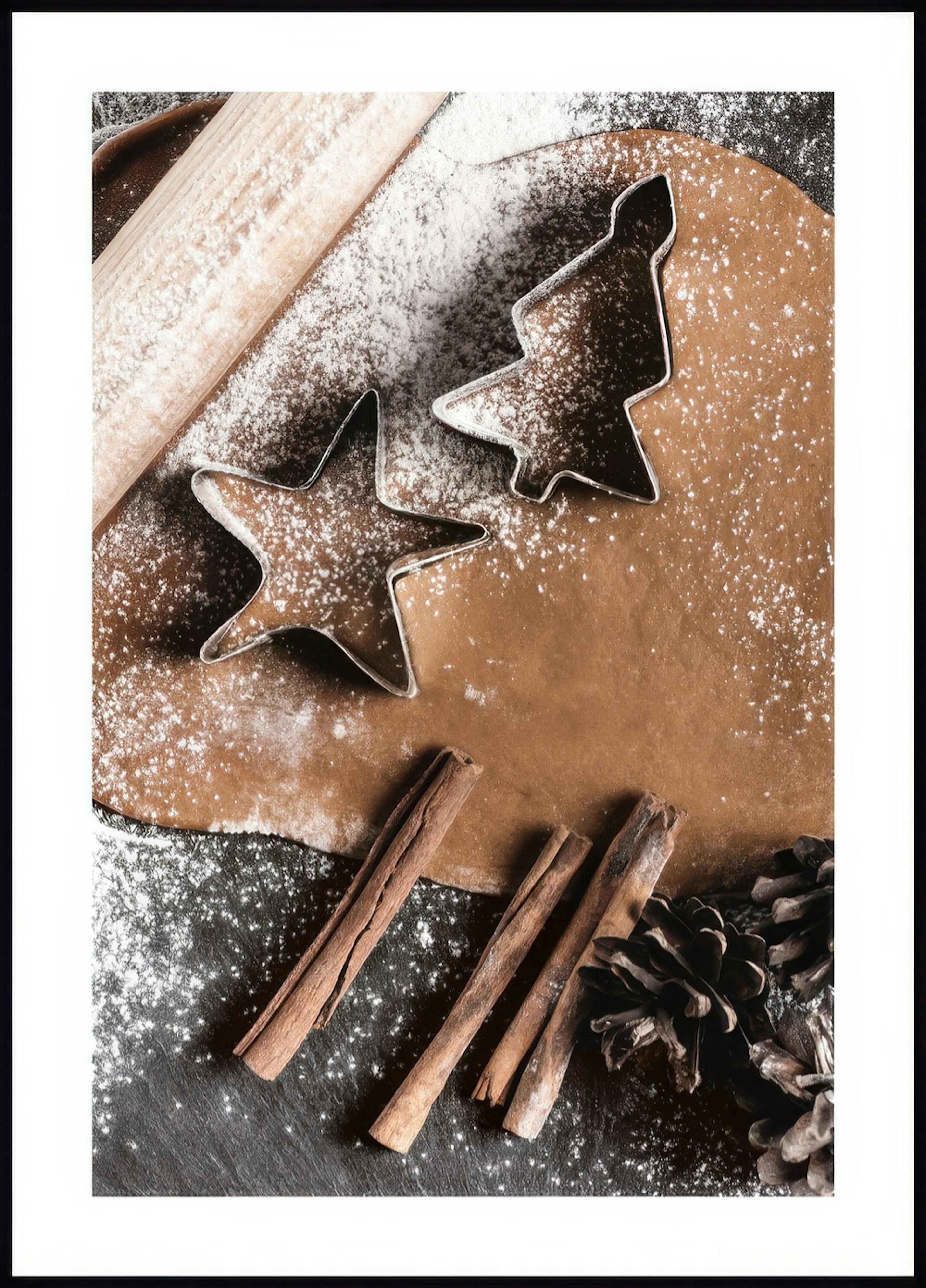 Gingerbread Poster 0