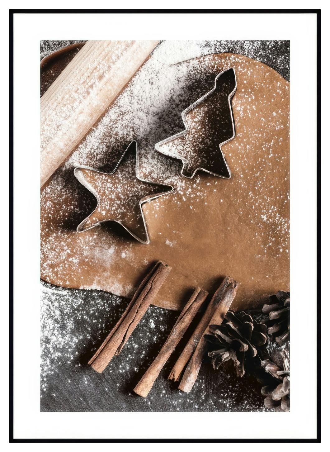 Pain d'Épices Poster (21x30 cm) - Poster Store
