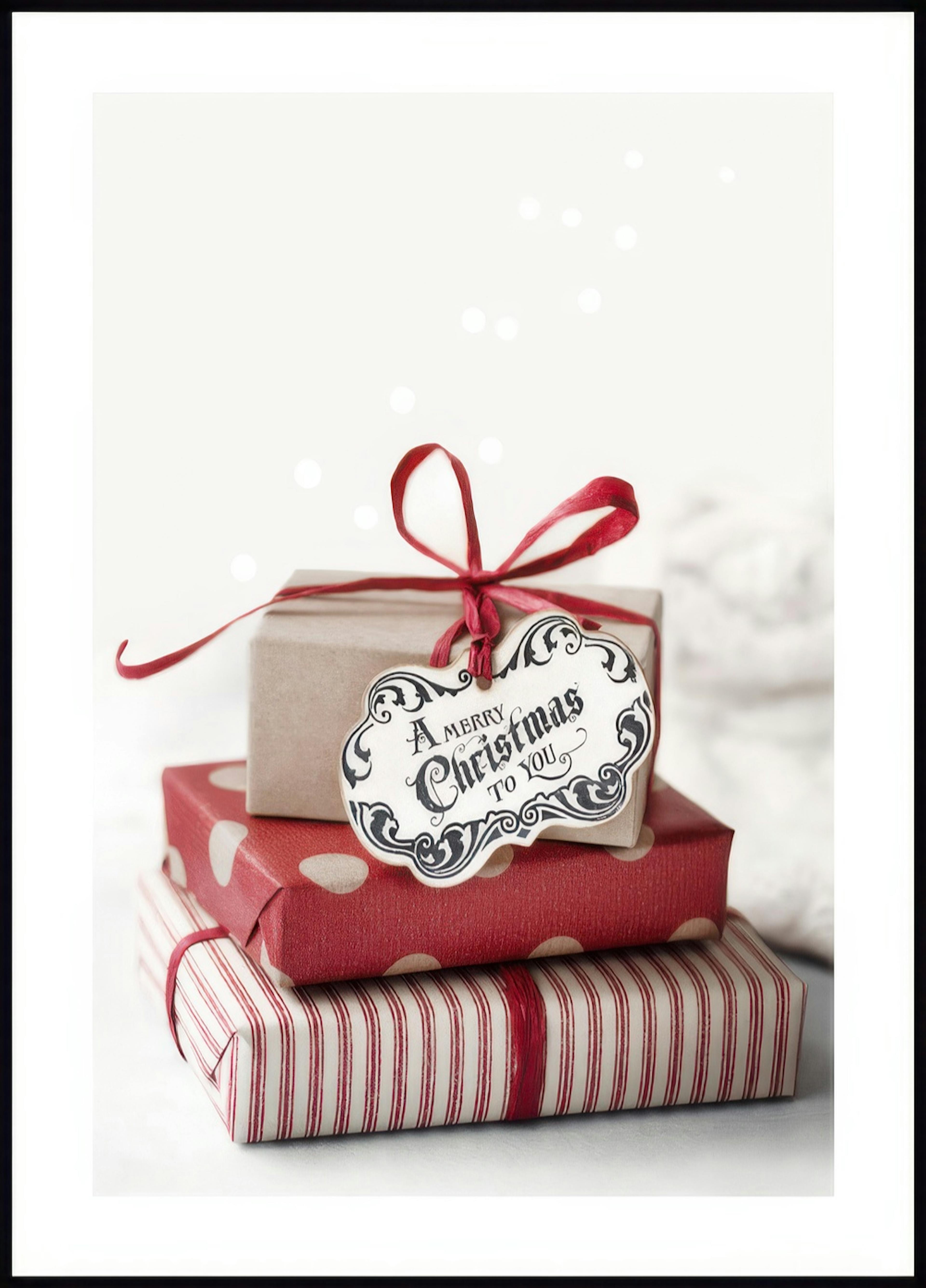 Pile of Presents Poster 0