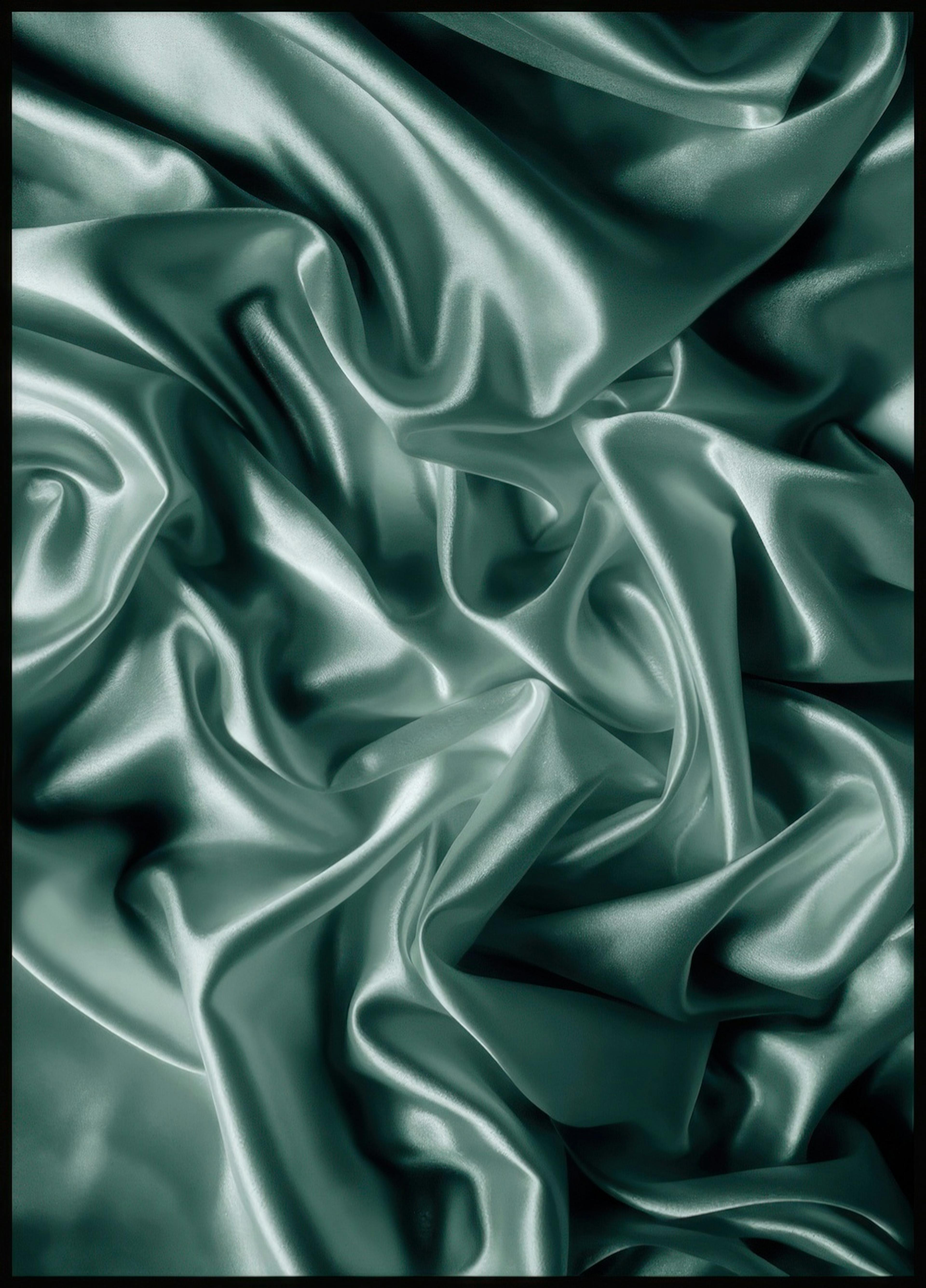 Smooth Silk Poster 0