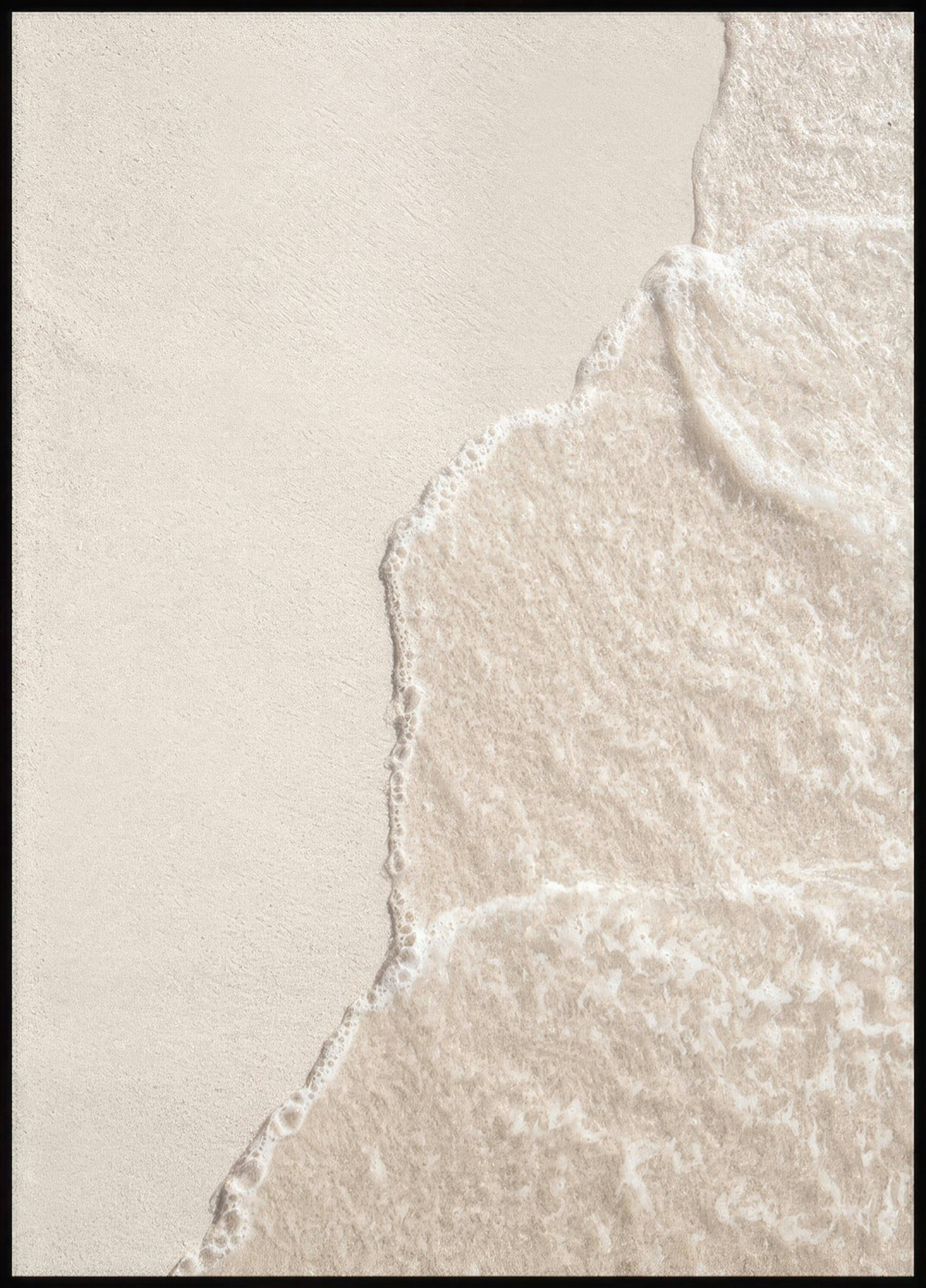 Tranquil Wave Poster 0