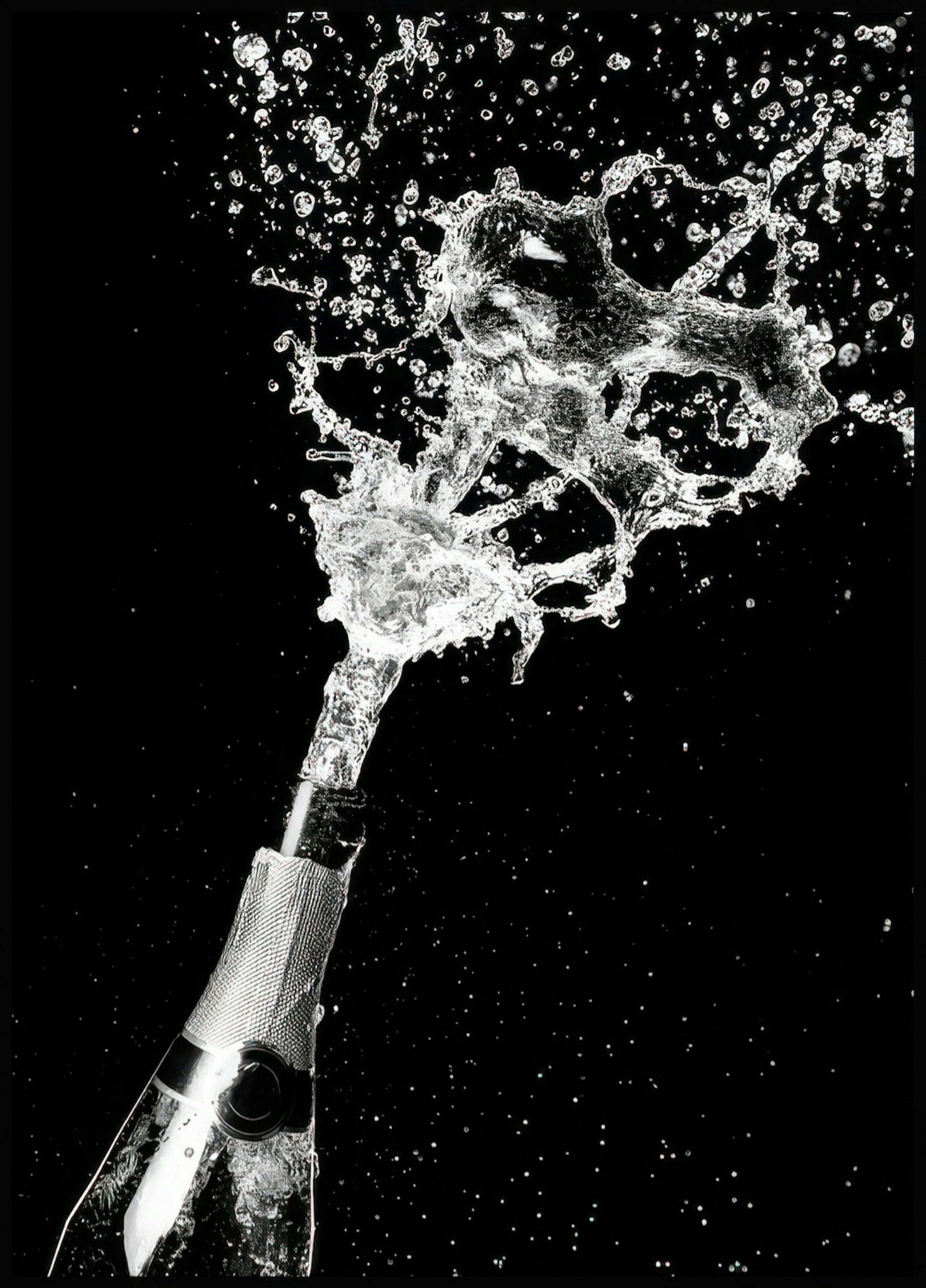 Pop the Champagne 0