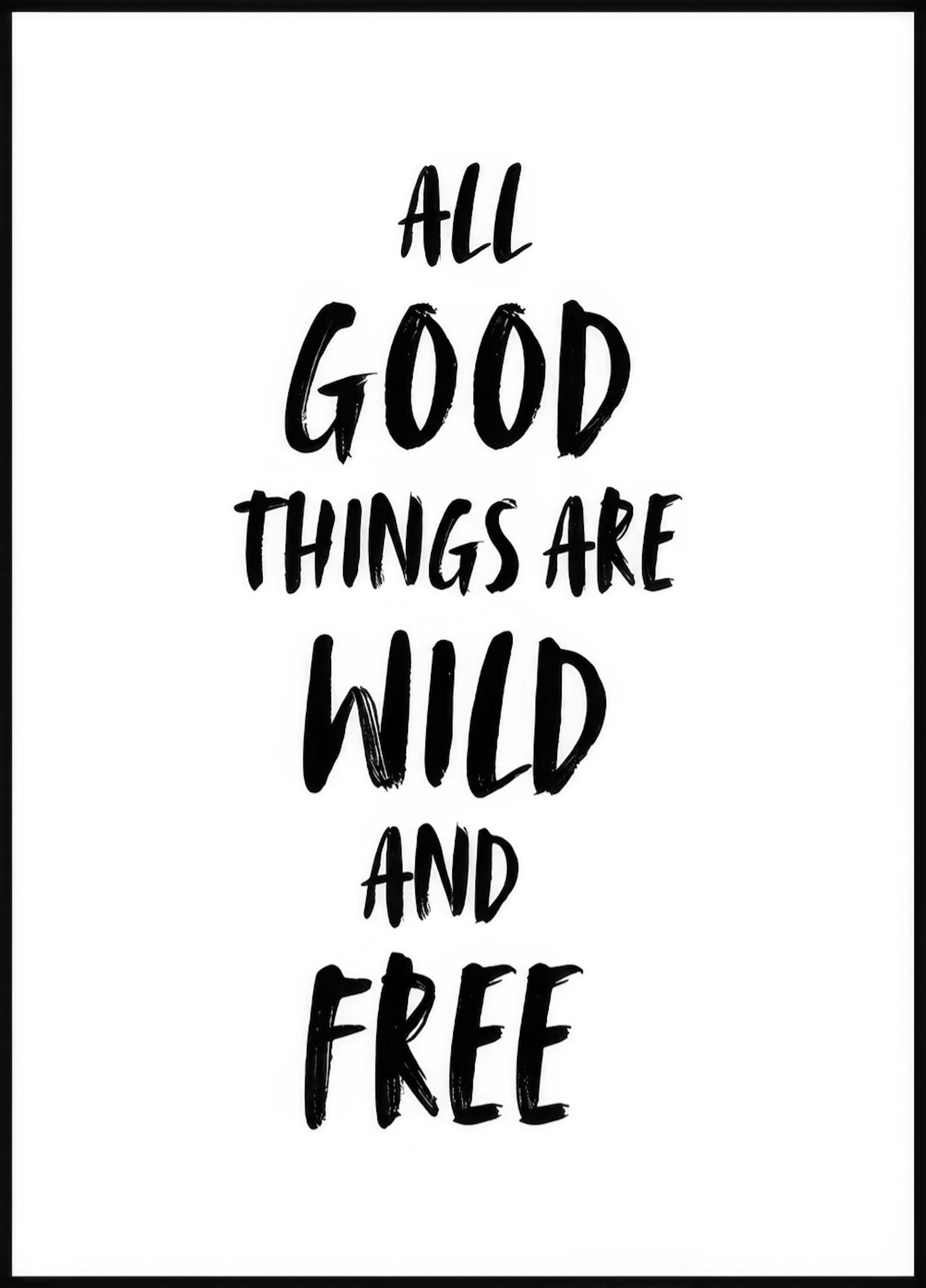 All Good Things Poster 0