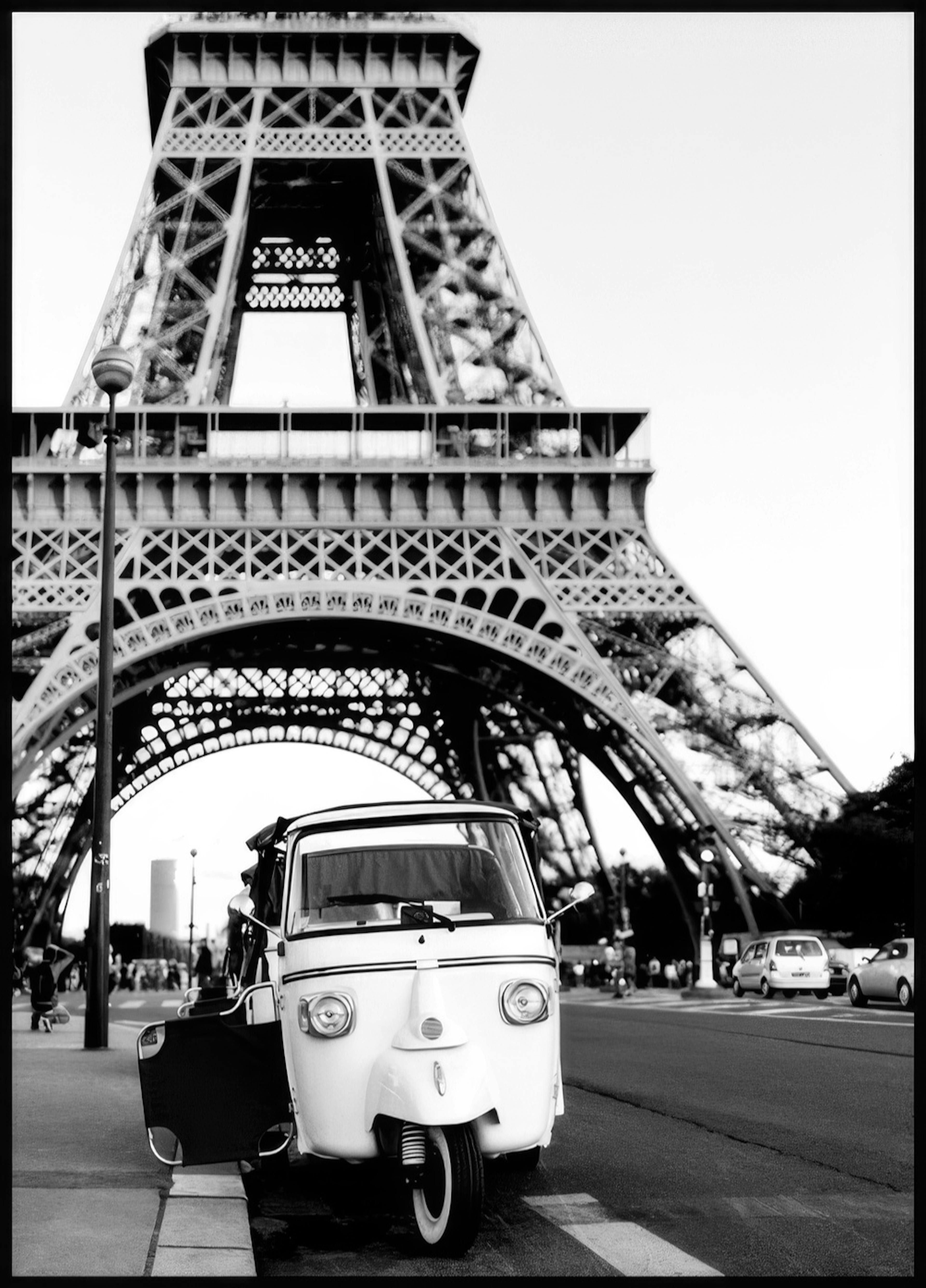 Rue Paris Poster 0