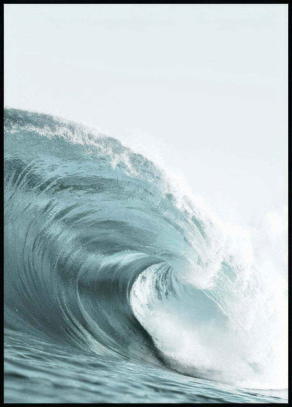 Grande Vague Poster 0