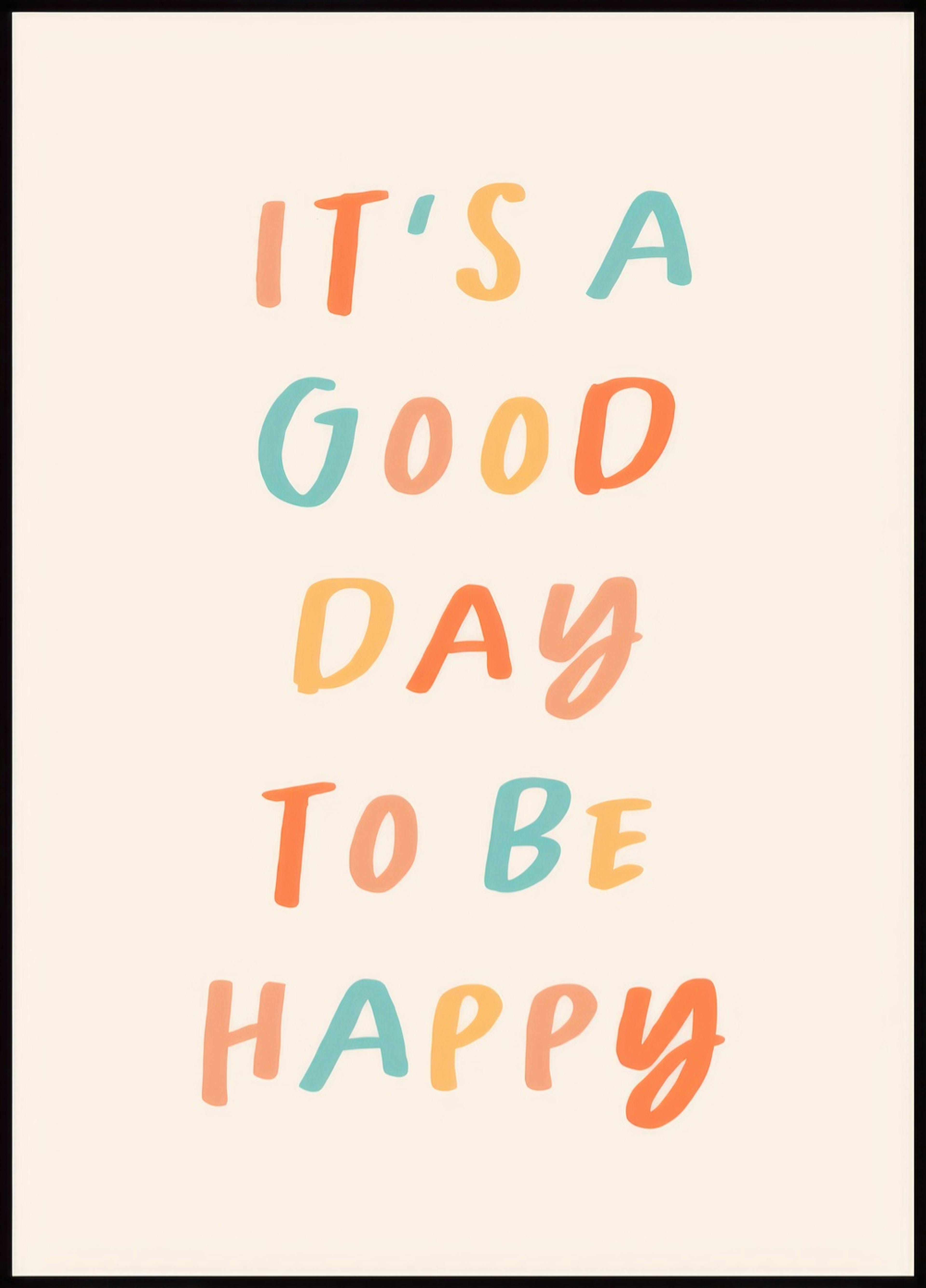 Be Happy Poster 0