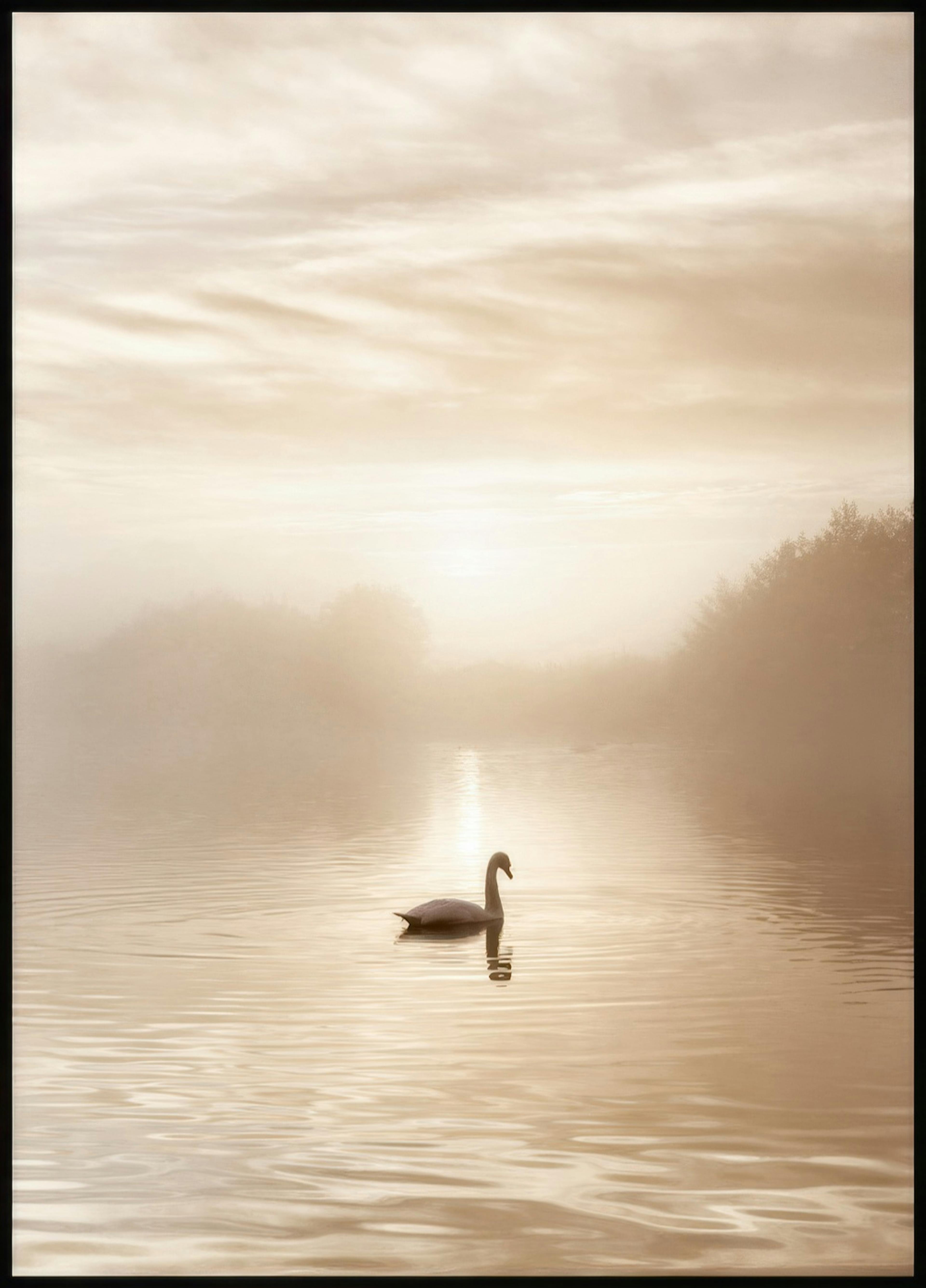 Swan Lake Poster 0