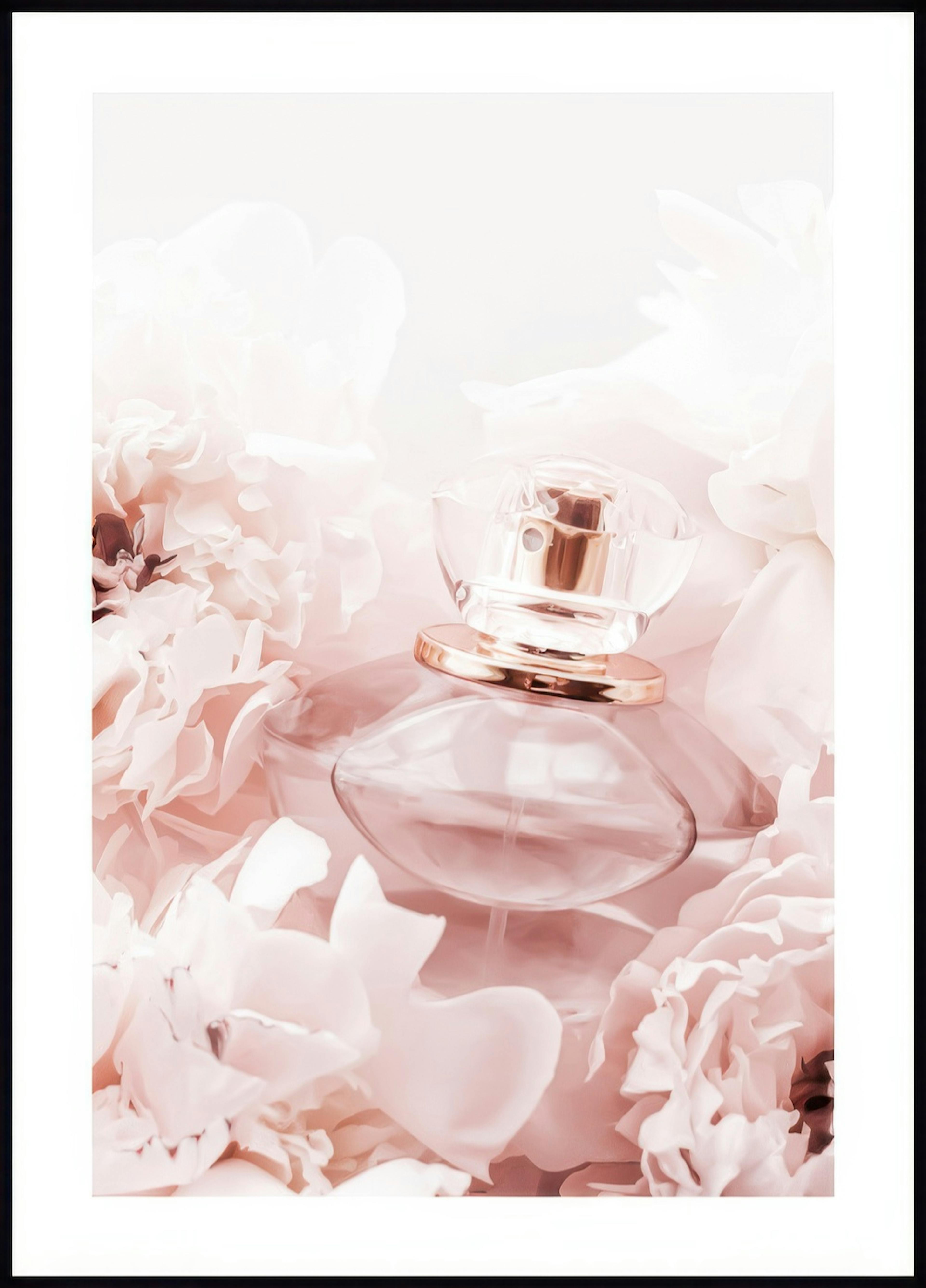 Pink Scent Poster 0