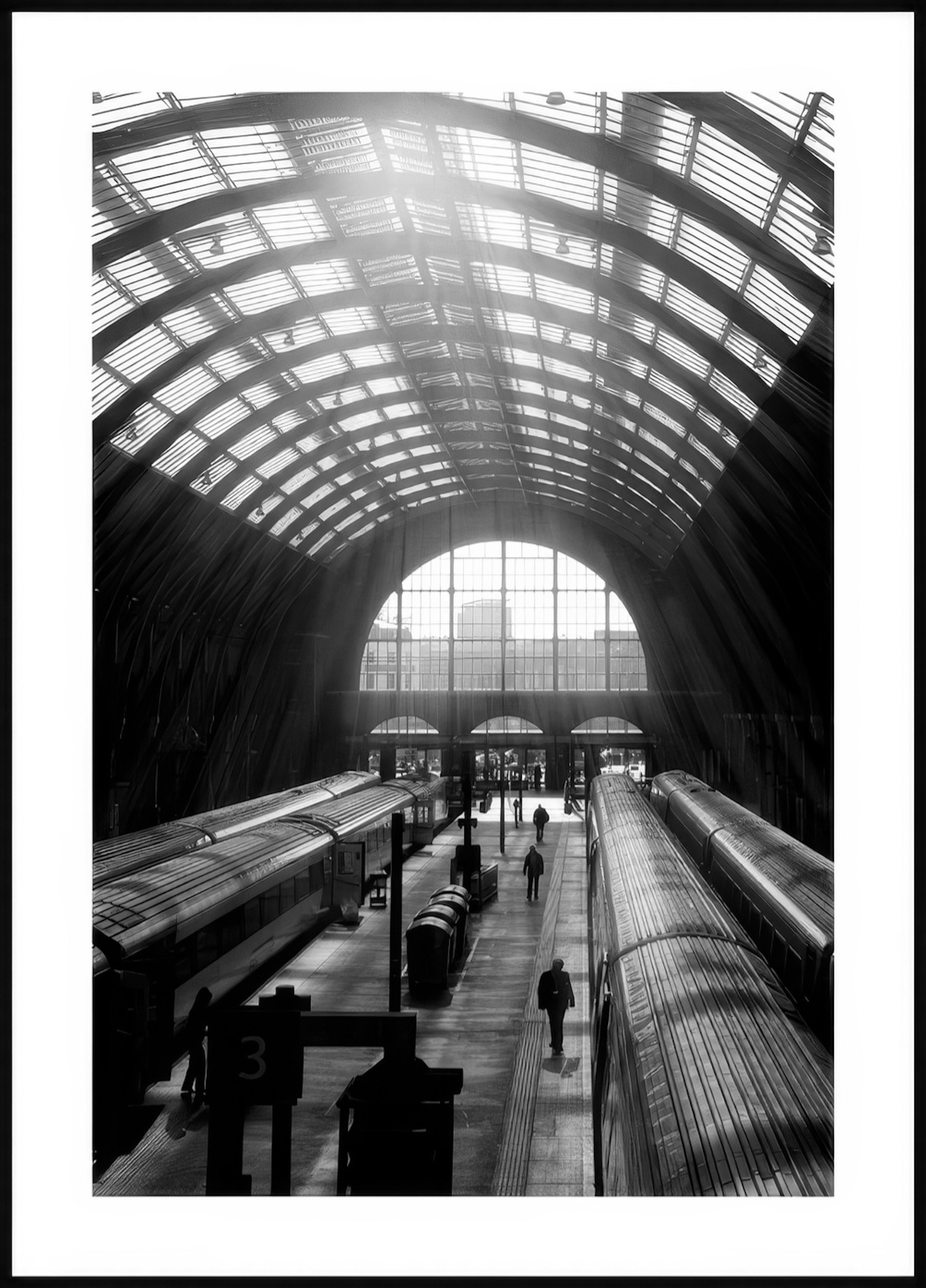King’s Cross Poster 0
