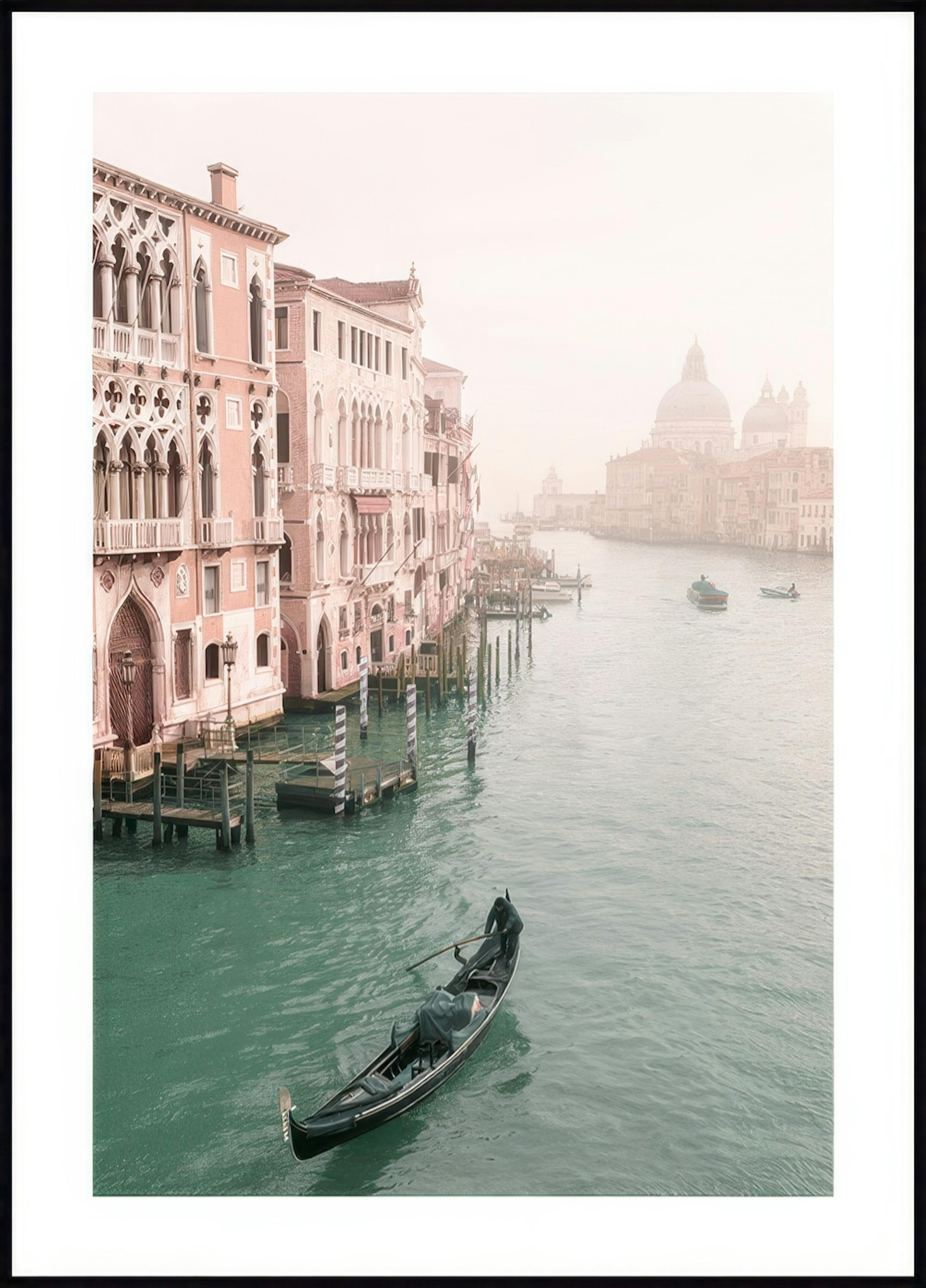 Gondole Venise Poster 0