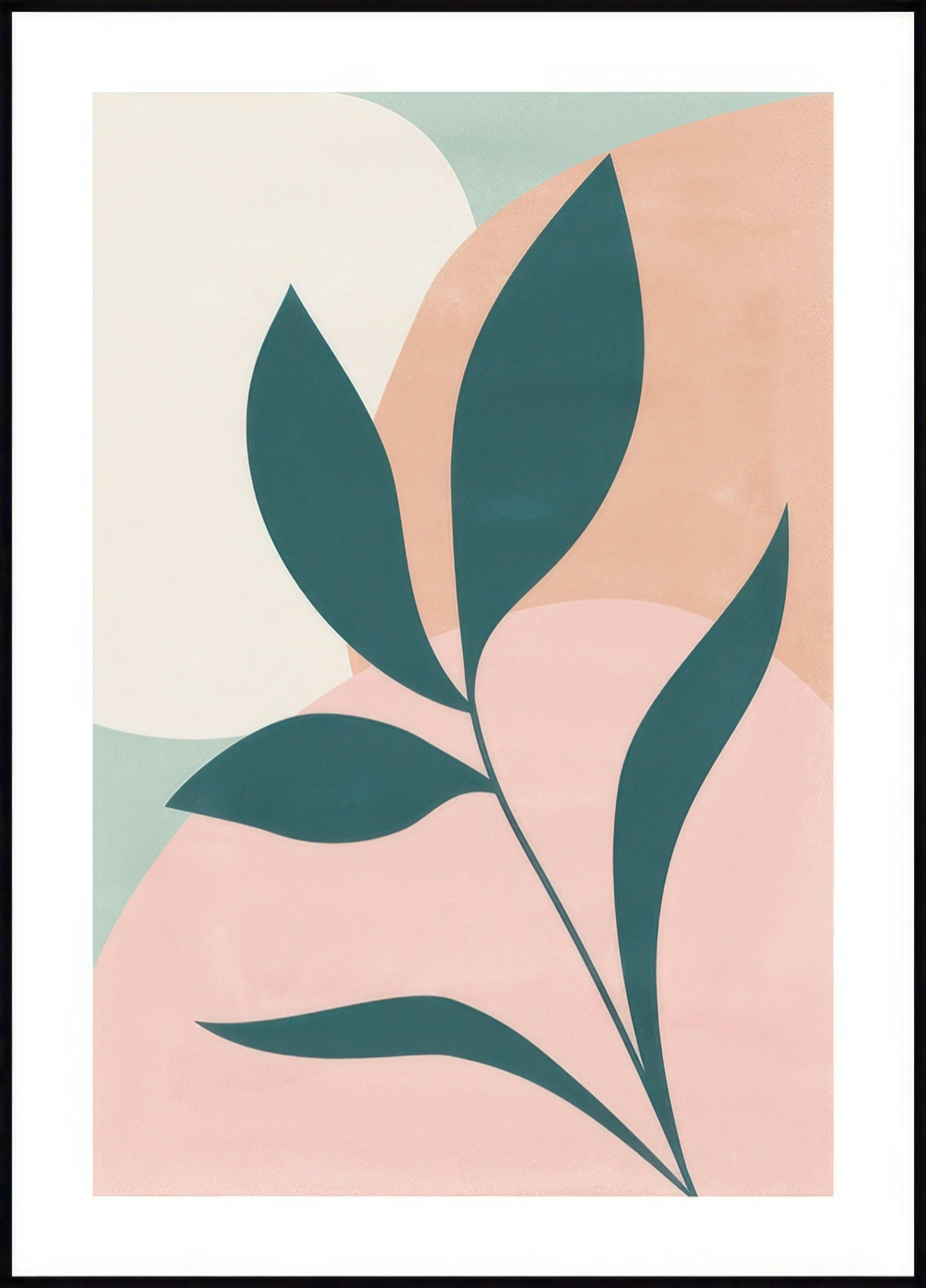 Graphic Branch No2 Poster 0