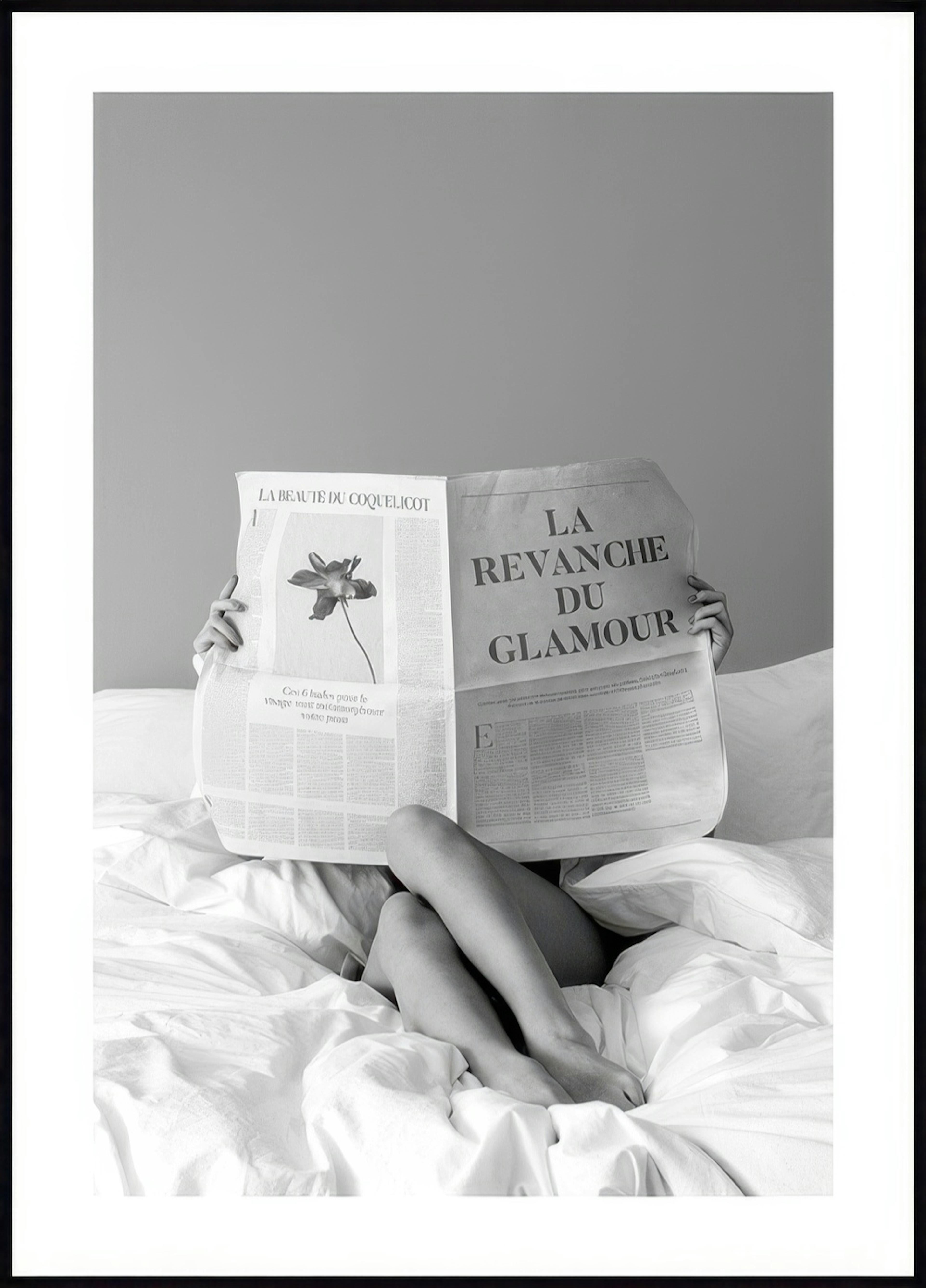 Lesen am Morgen Poster 0