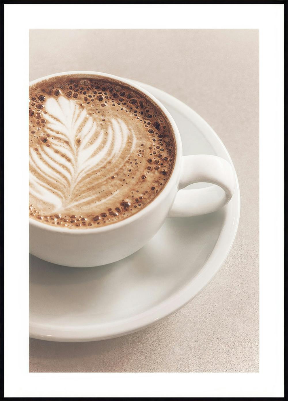 Caffè Latte Poster 0