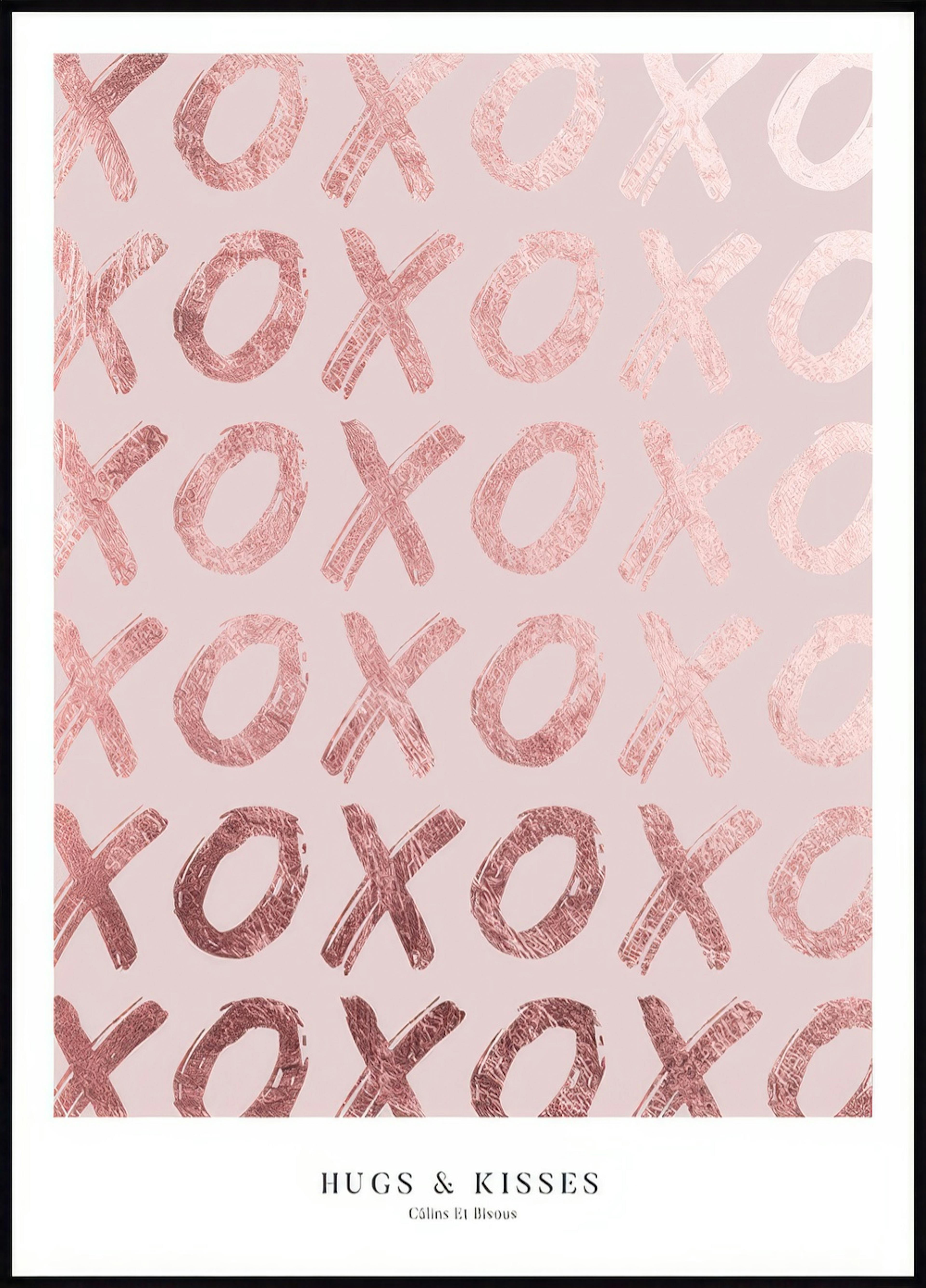 Hugs & Kisses 포스터 0