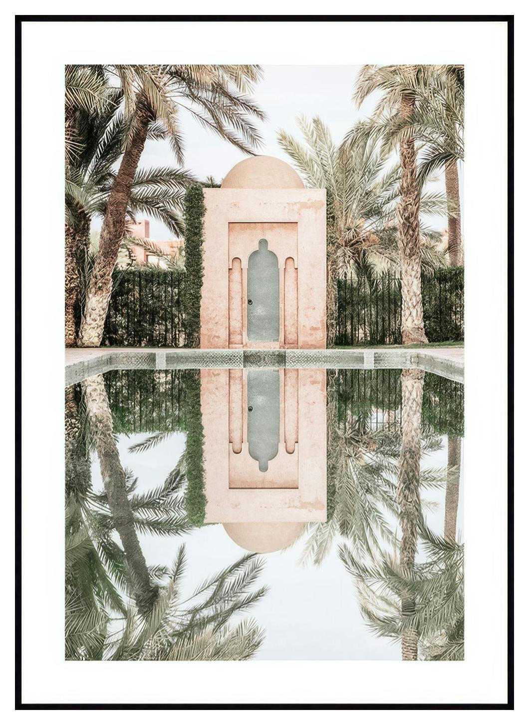 Sekretny Raj Plakat (30x40 cm) - Poster Store