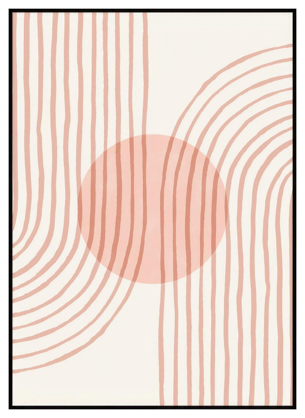 Bogenspel No1 Poster (21x30 cm) - Poster Store