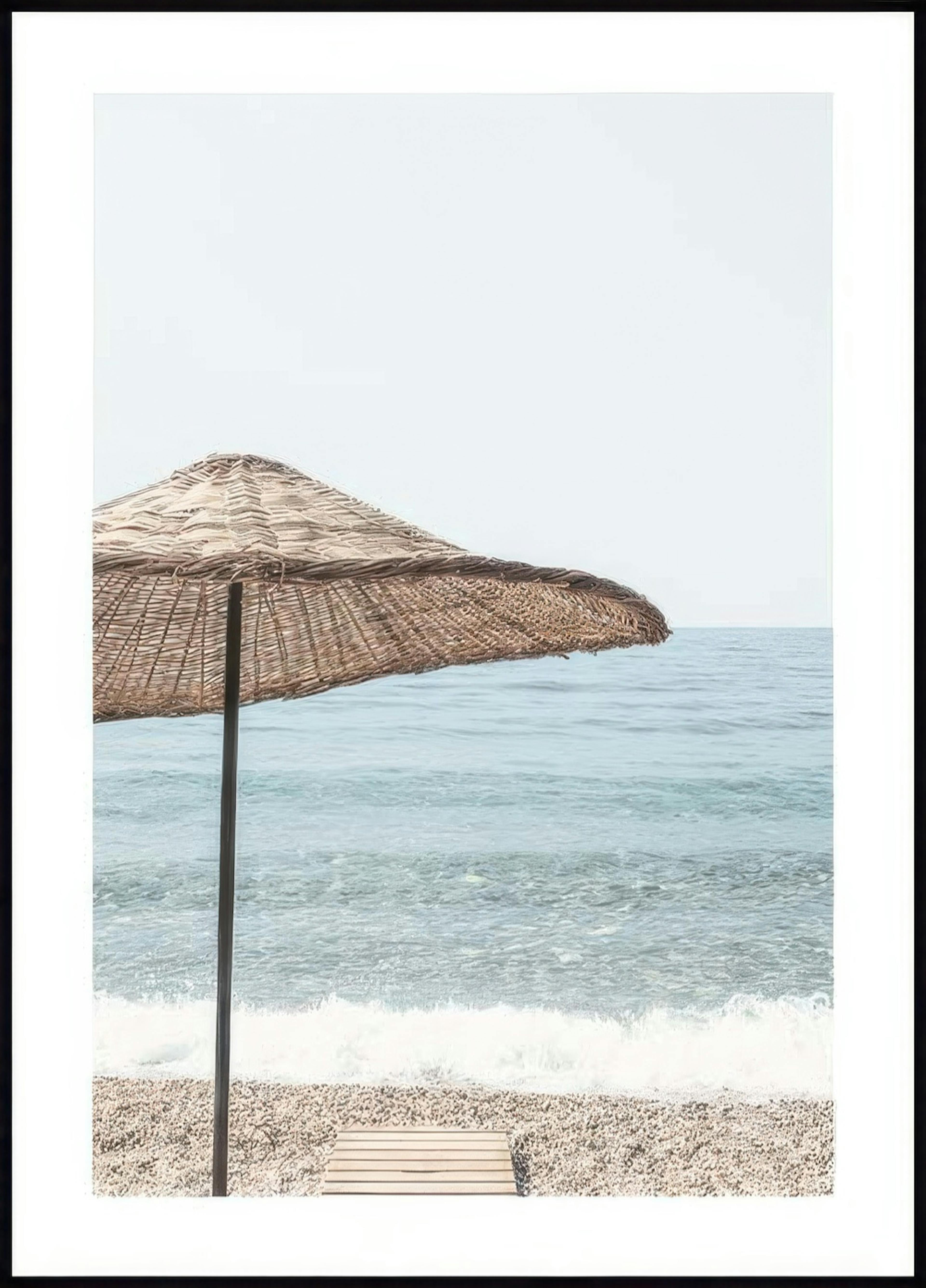 Parasol Plage Poster 0