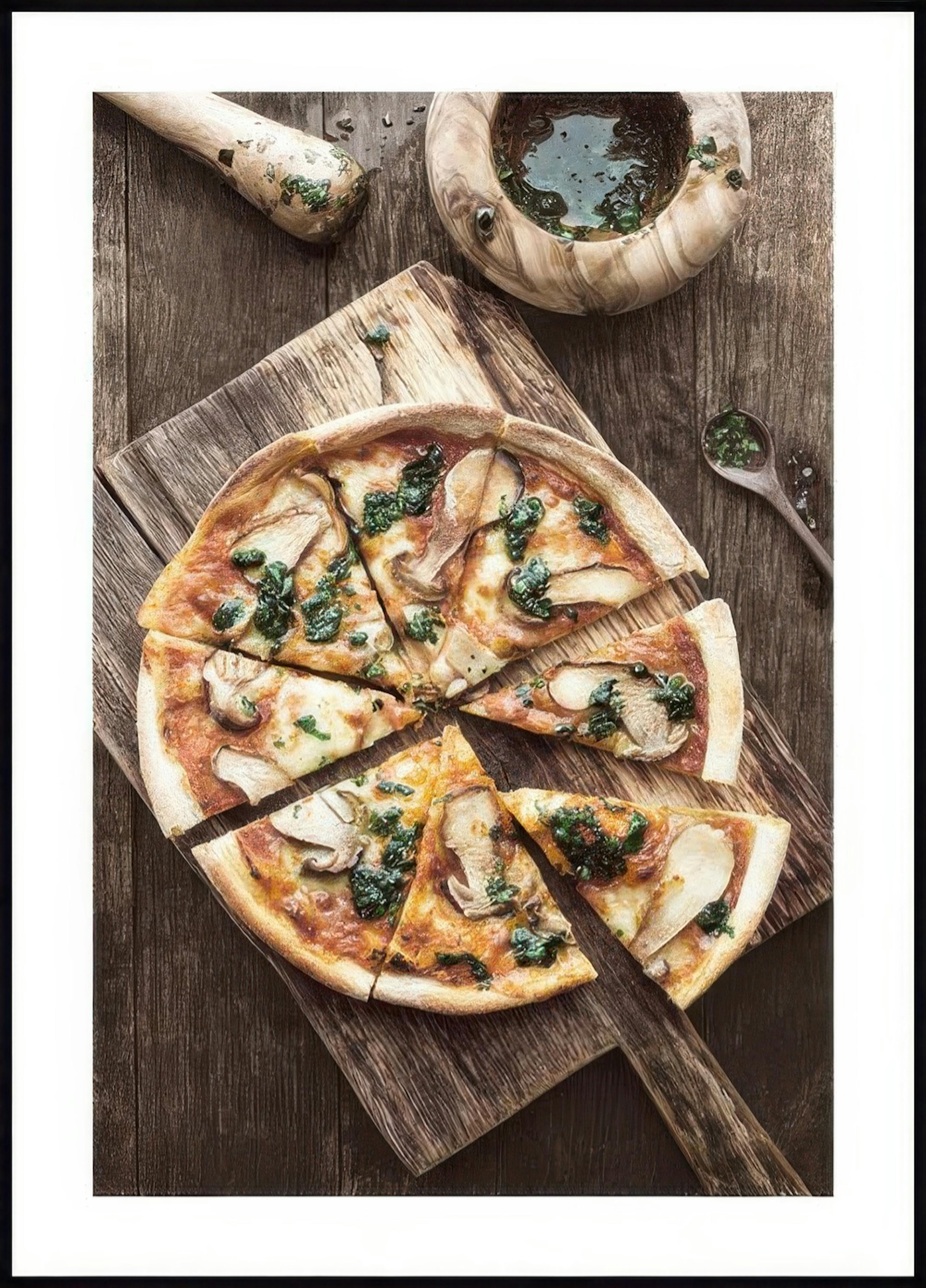 Pizza Poster 0