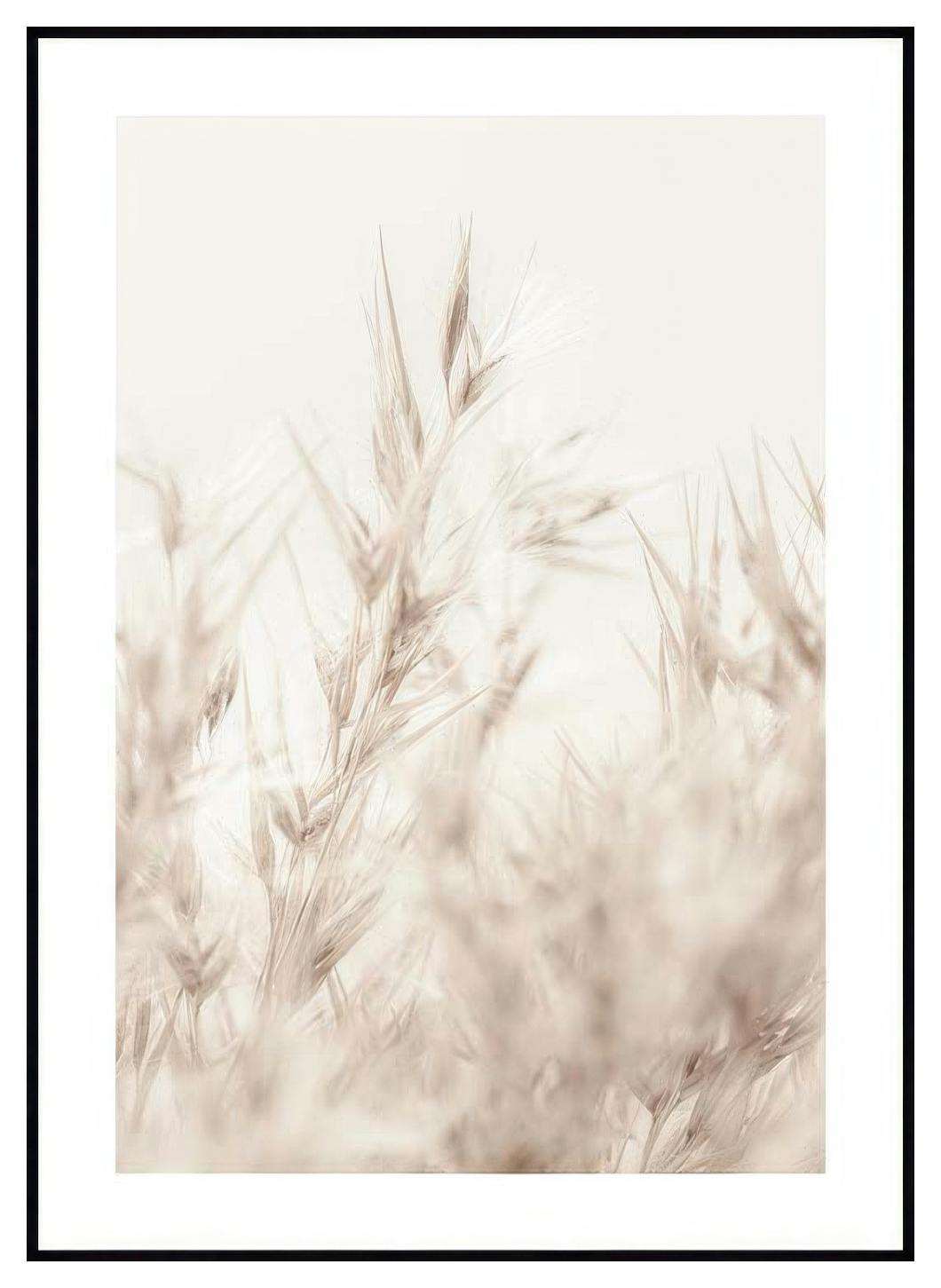 Beige Vass Poster (30x40 cm) - Poster Store