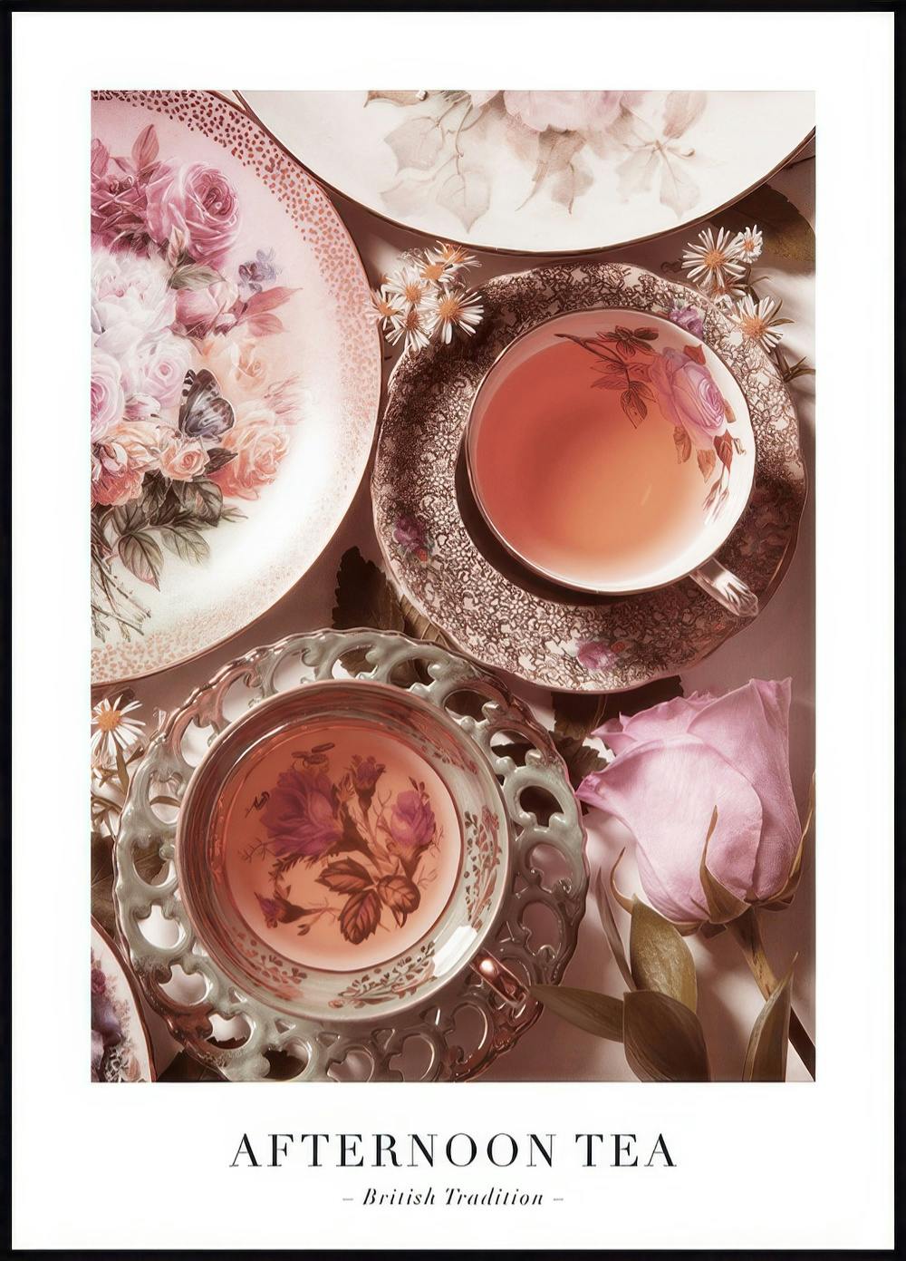 Afternoon Tea 0