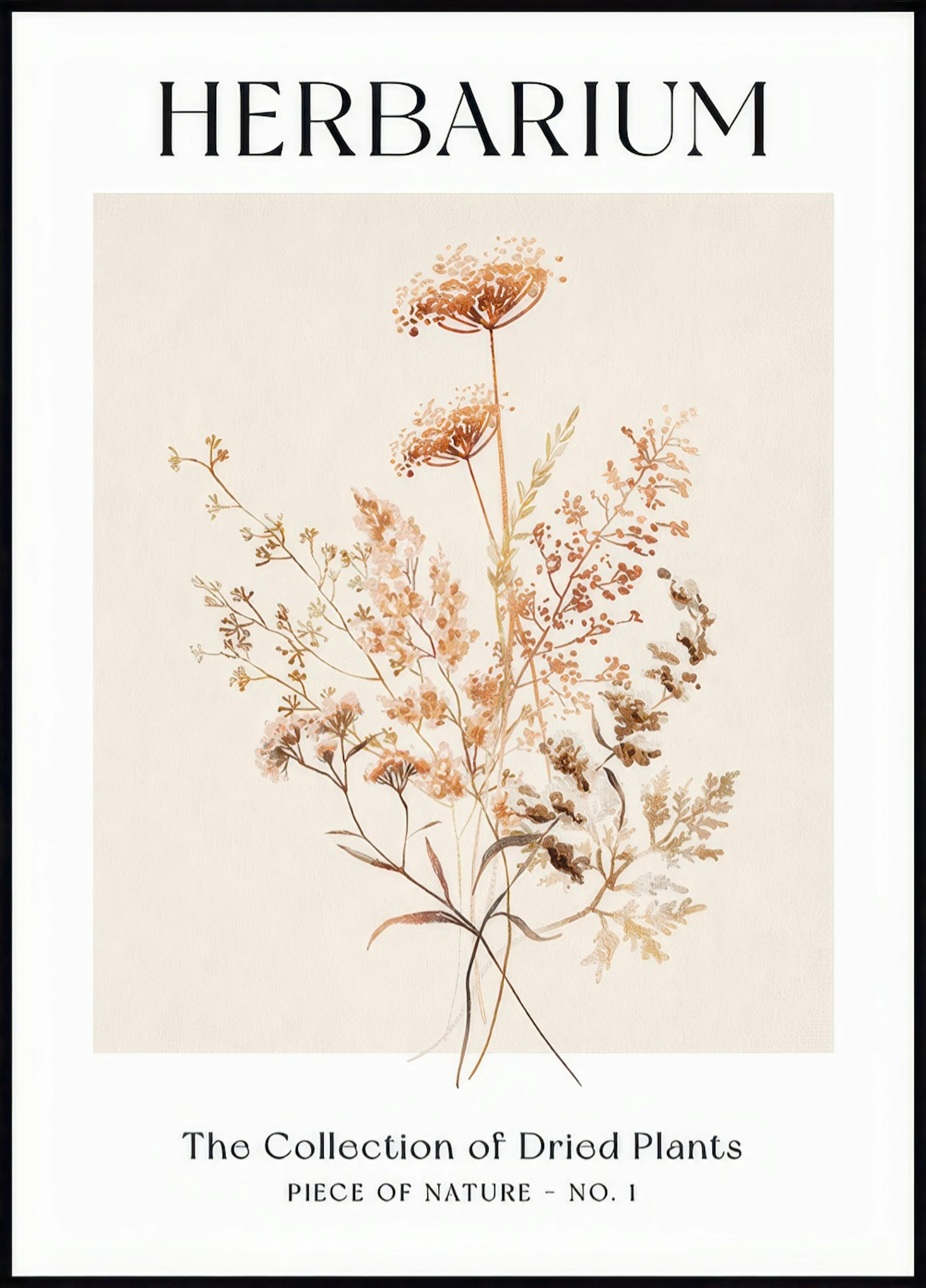 Piece of Nature No1 Poster 0