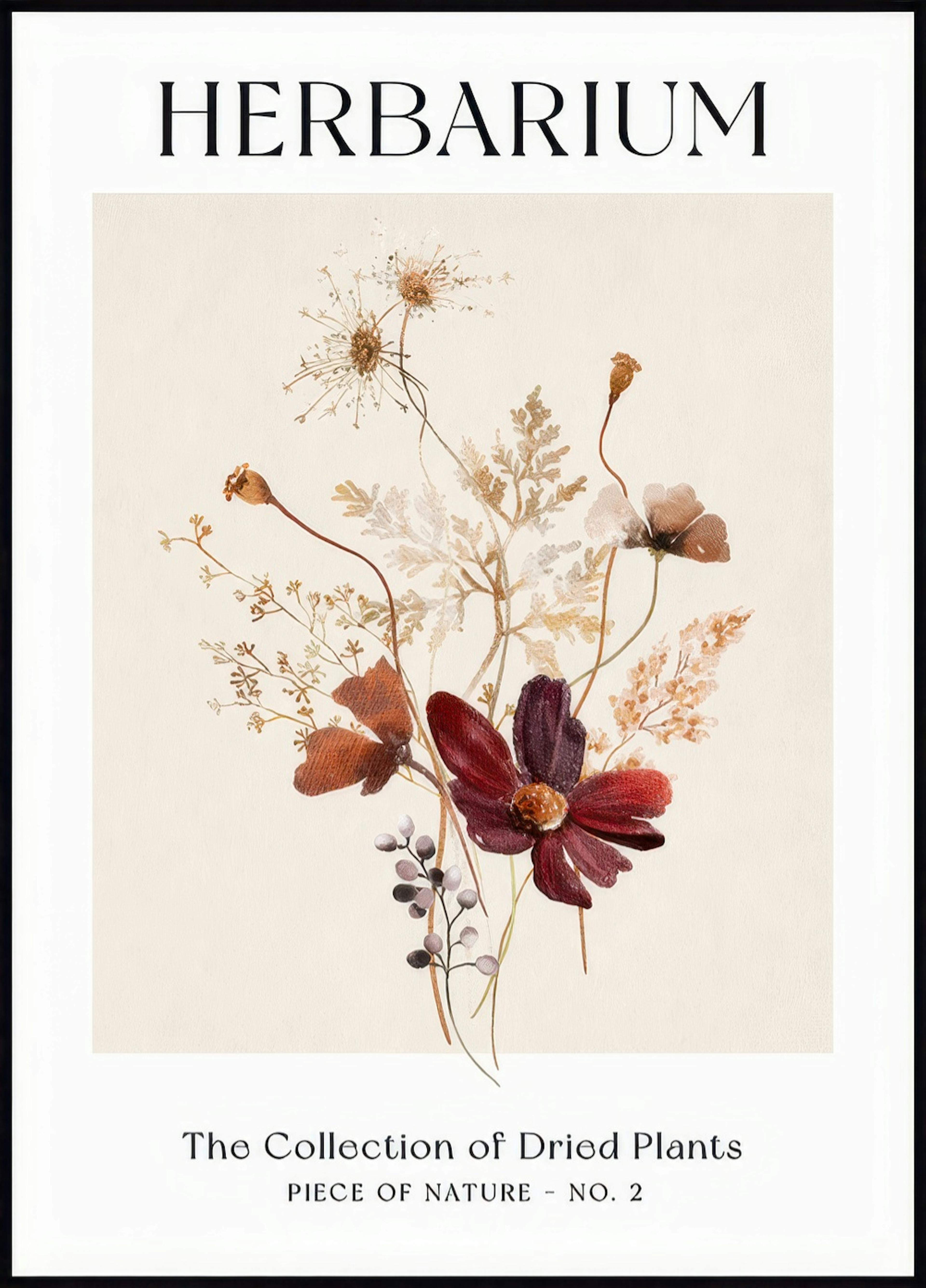 Piece of Nature No2 Poster 0