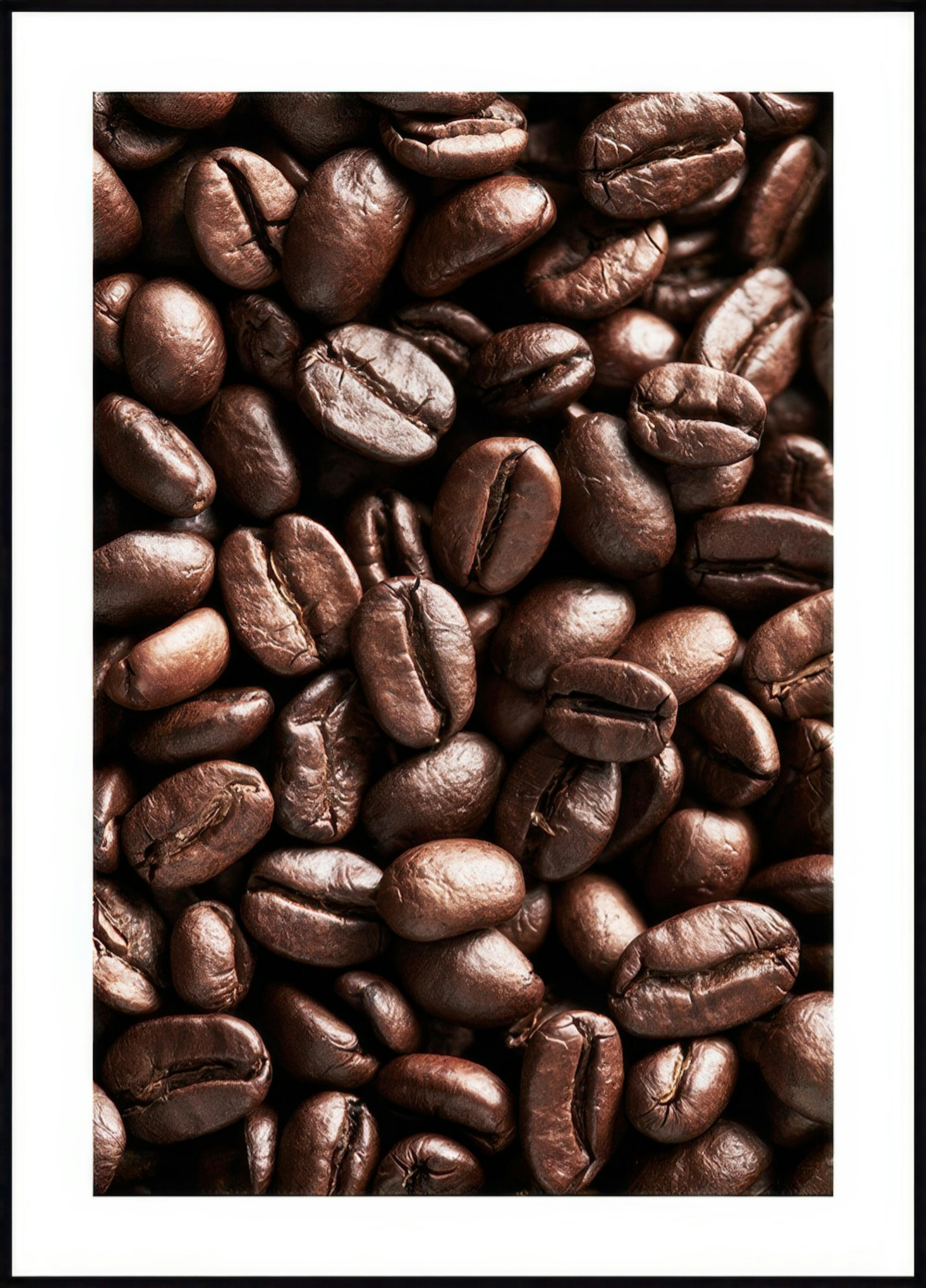 Coffee Beans Poster 0