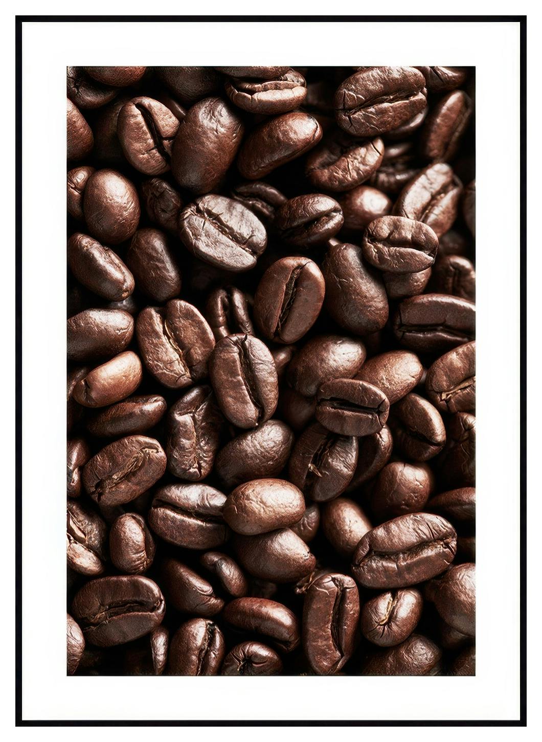 Coffee Beans (21x30 cm) - Poster Store