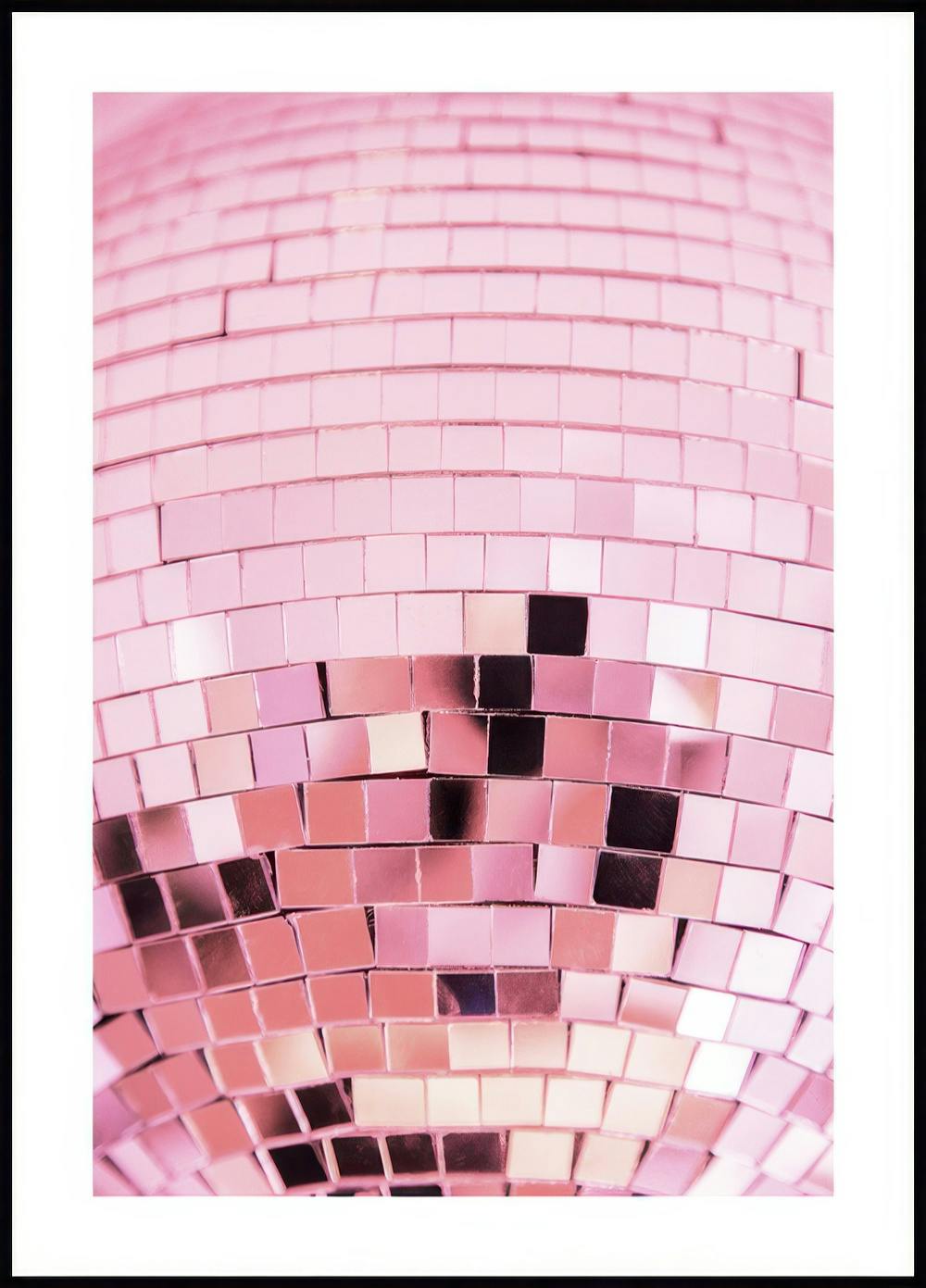 Pink Disco Poster 0