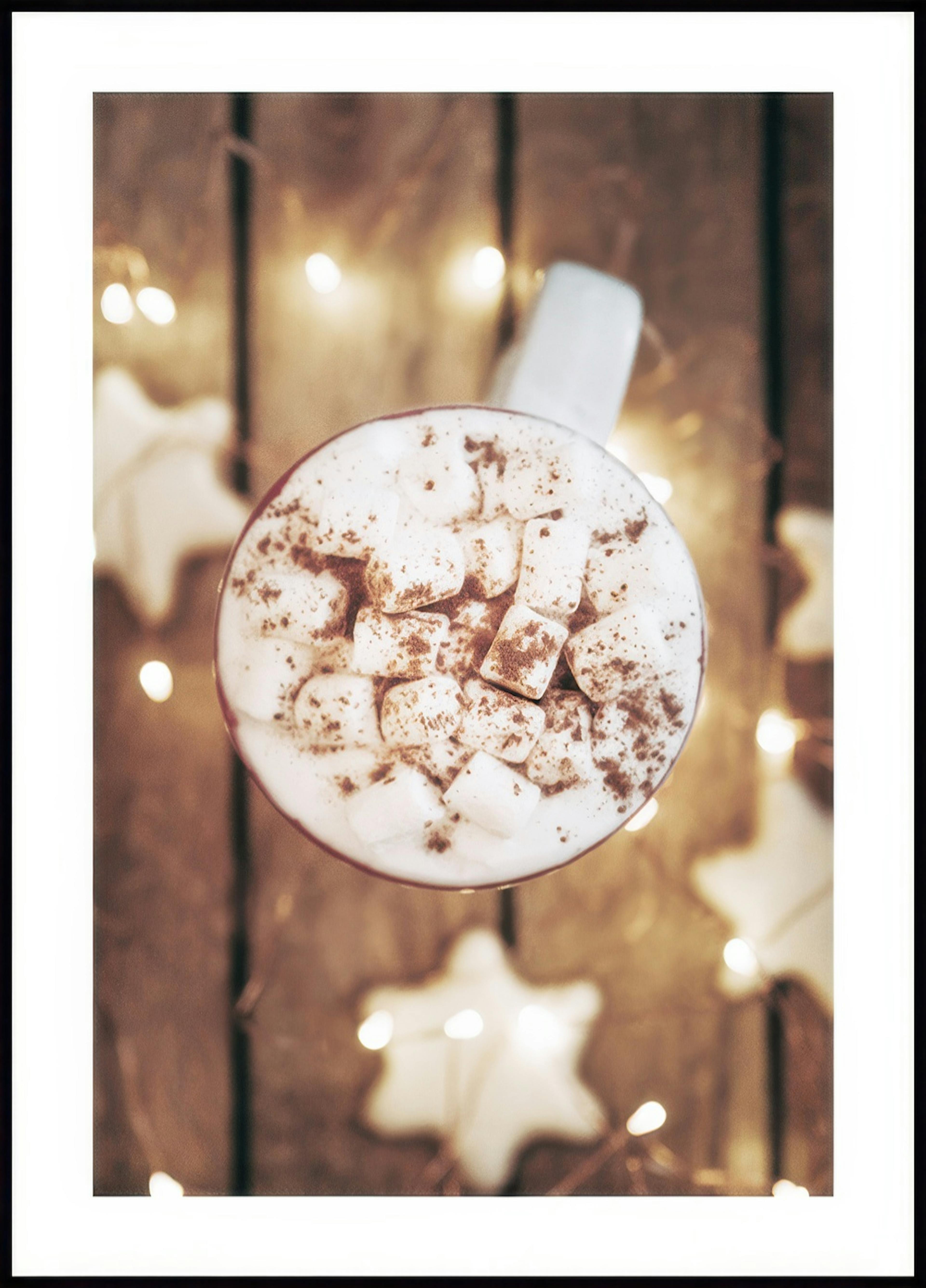 Cup of Hot Chocolate Poster 0