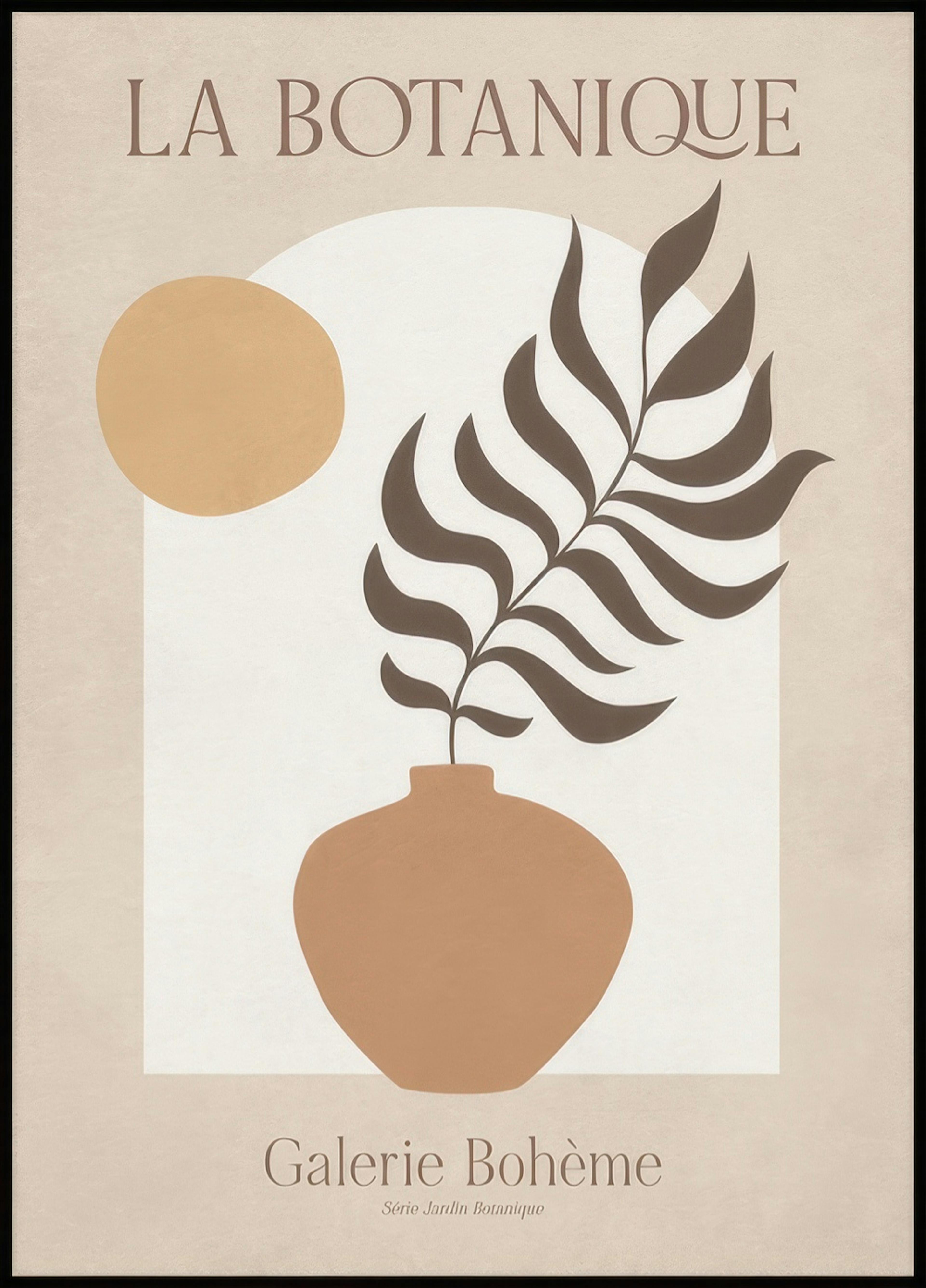La Botanique No1 Poster 0