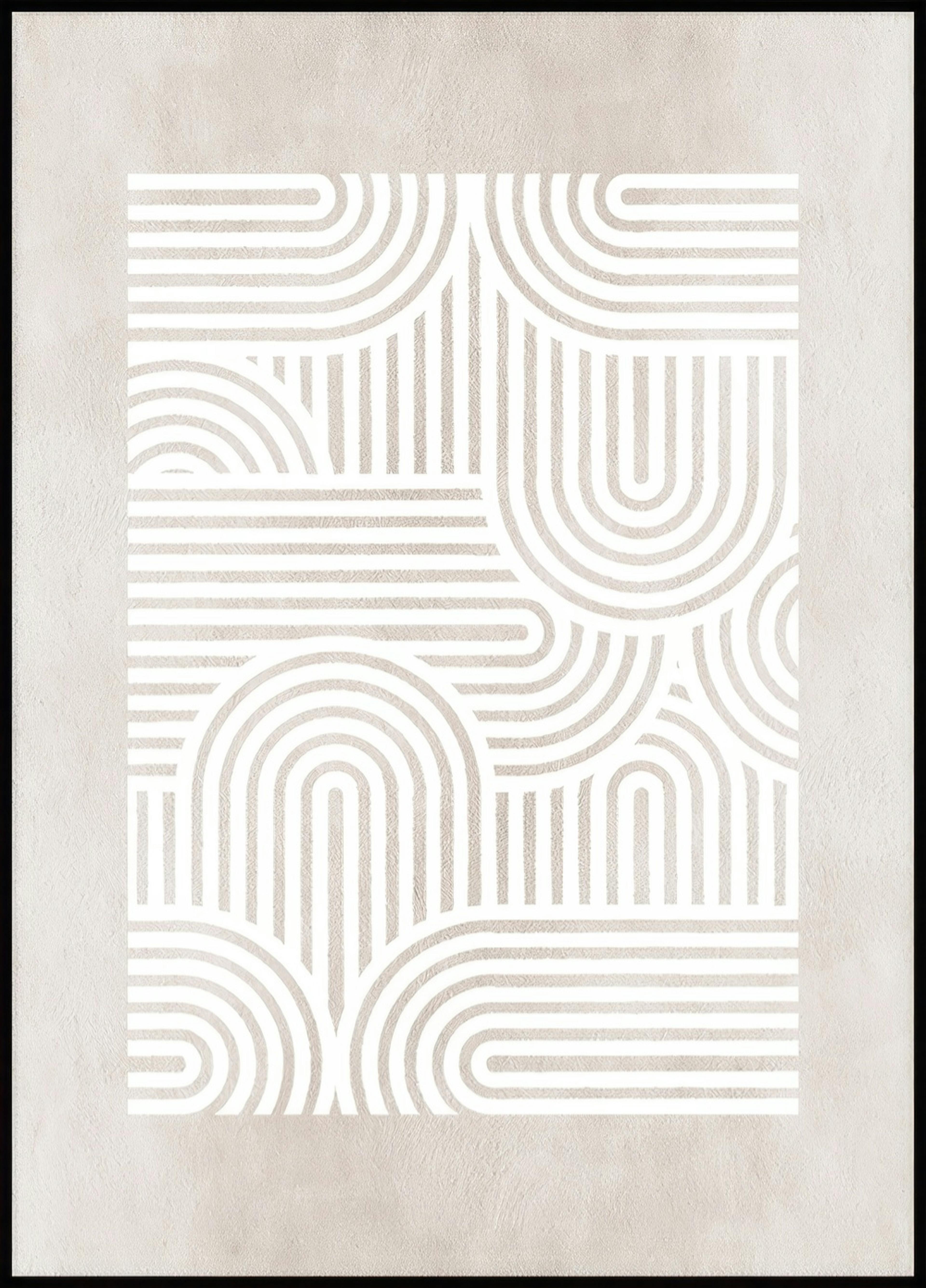 Poster Archi grafici 0