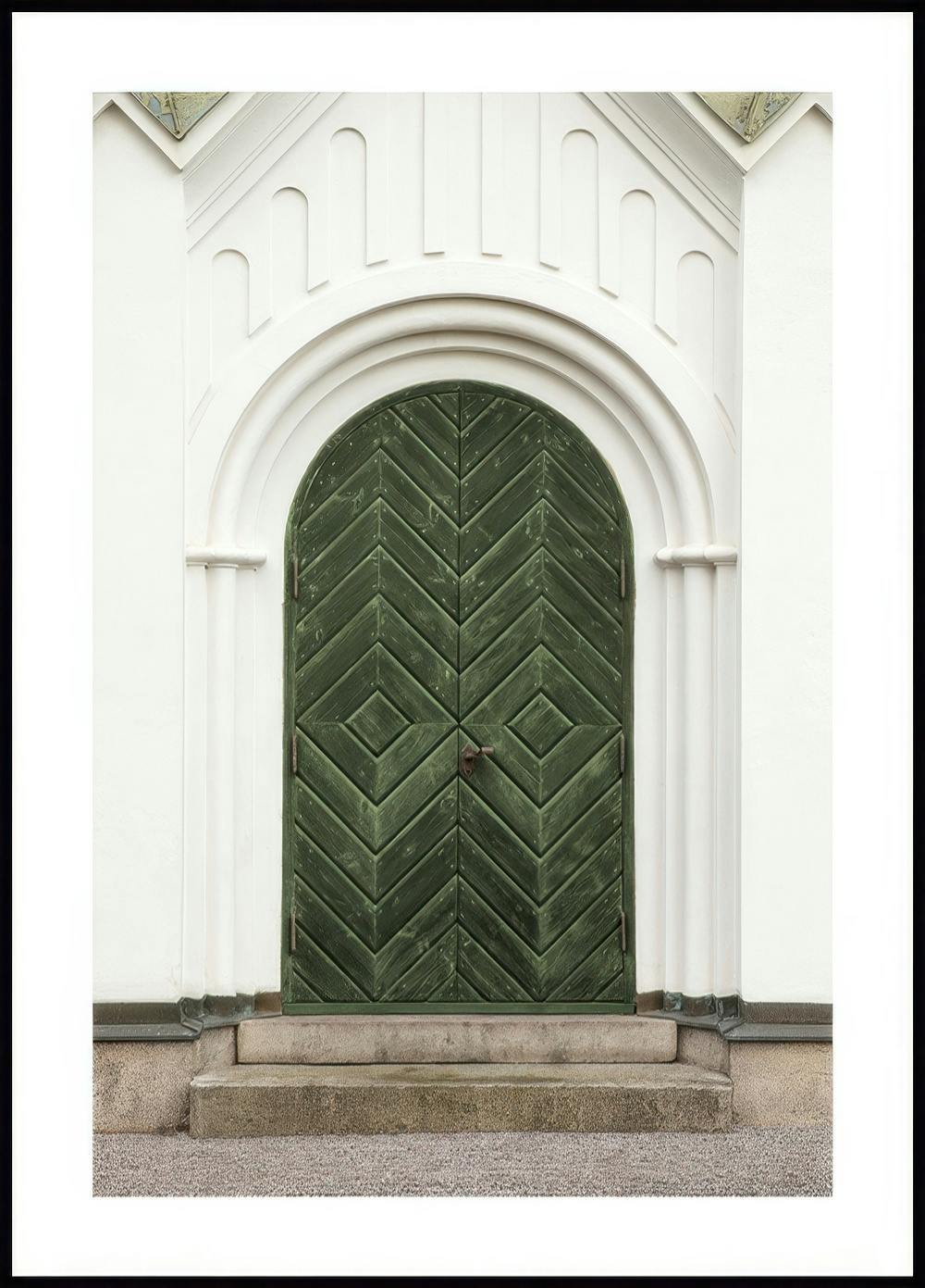 The Green Door Poster 0