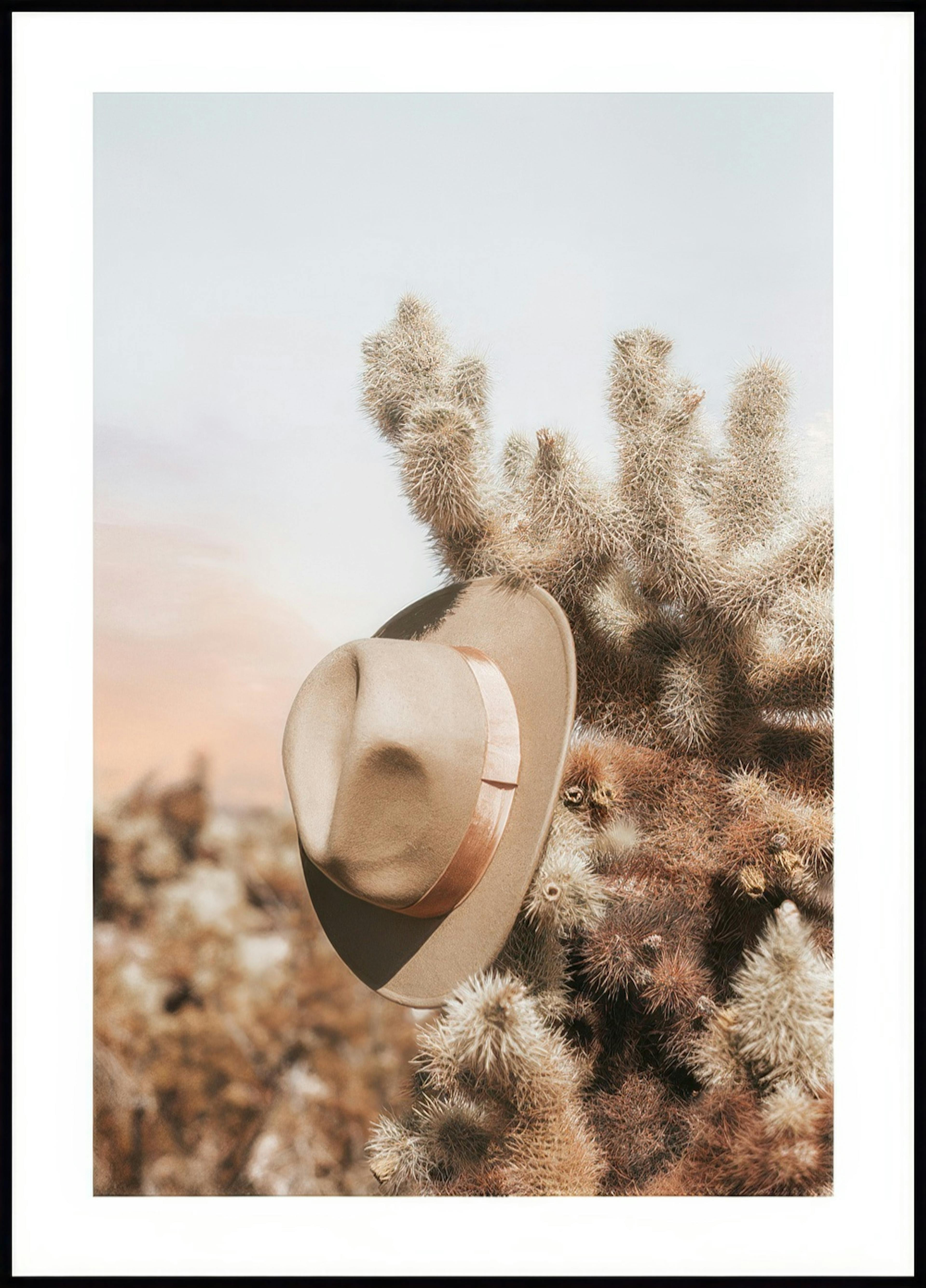 Hat in the Wild Poster 0