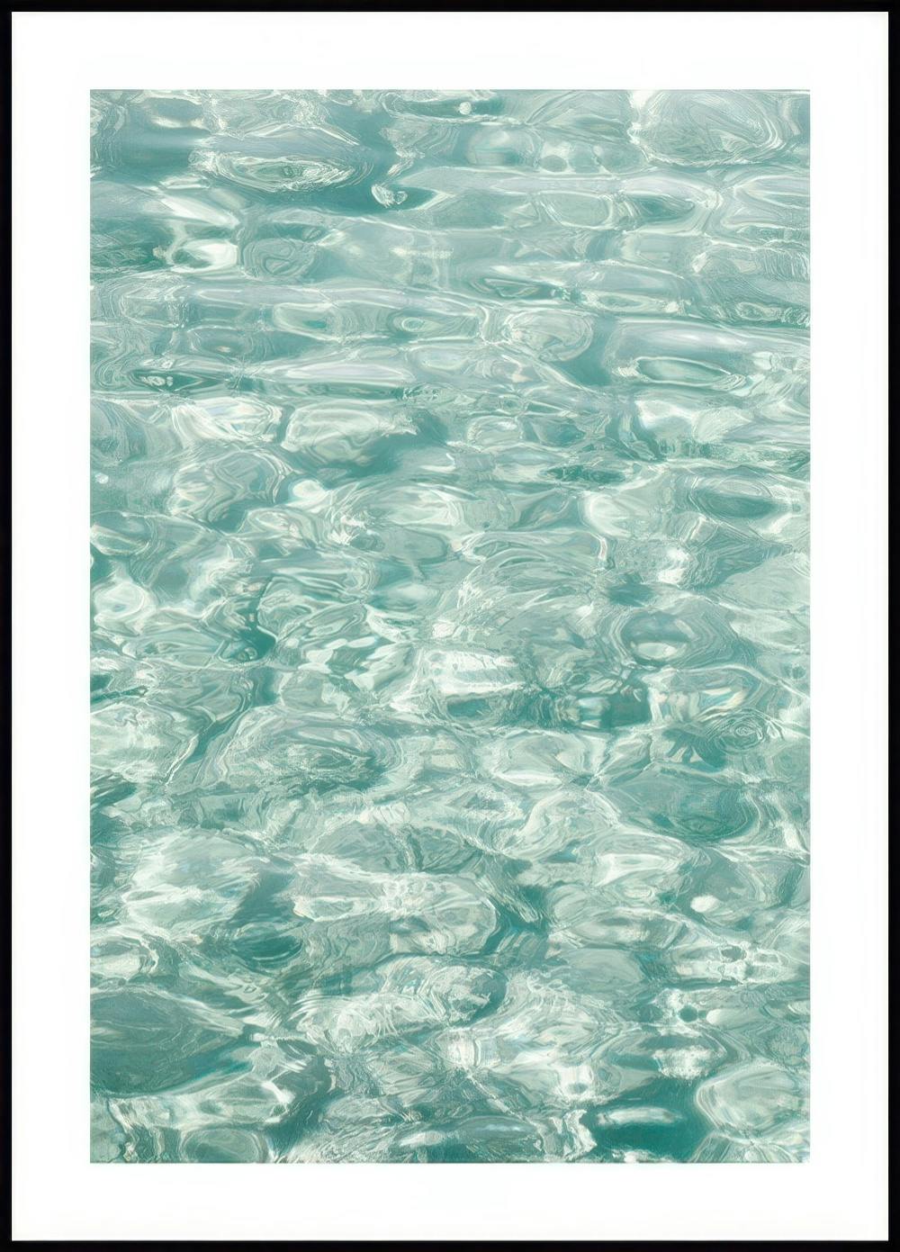 Crystal Water Poster 0