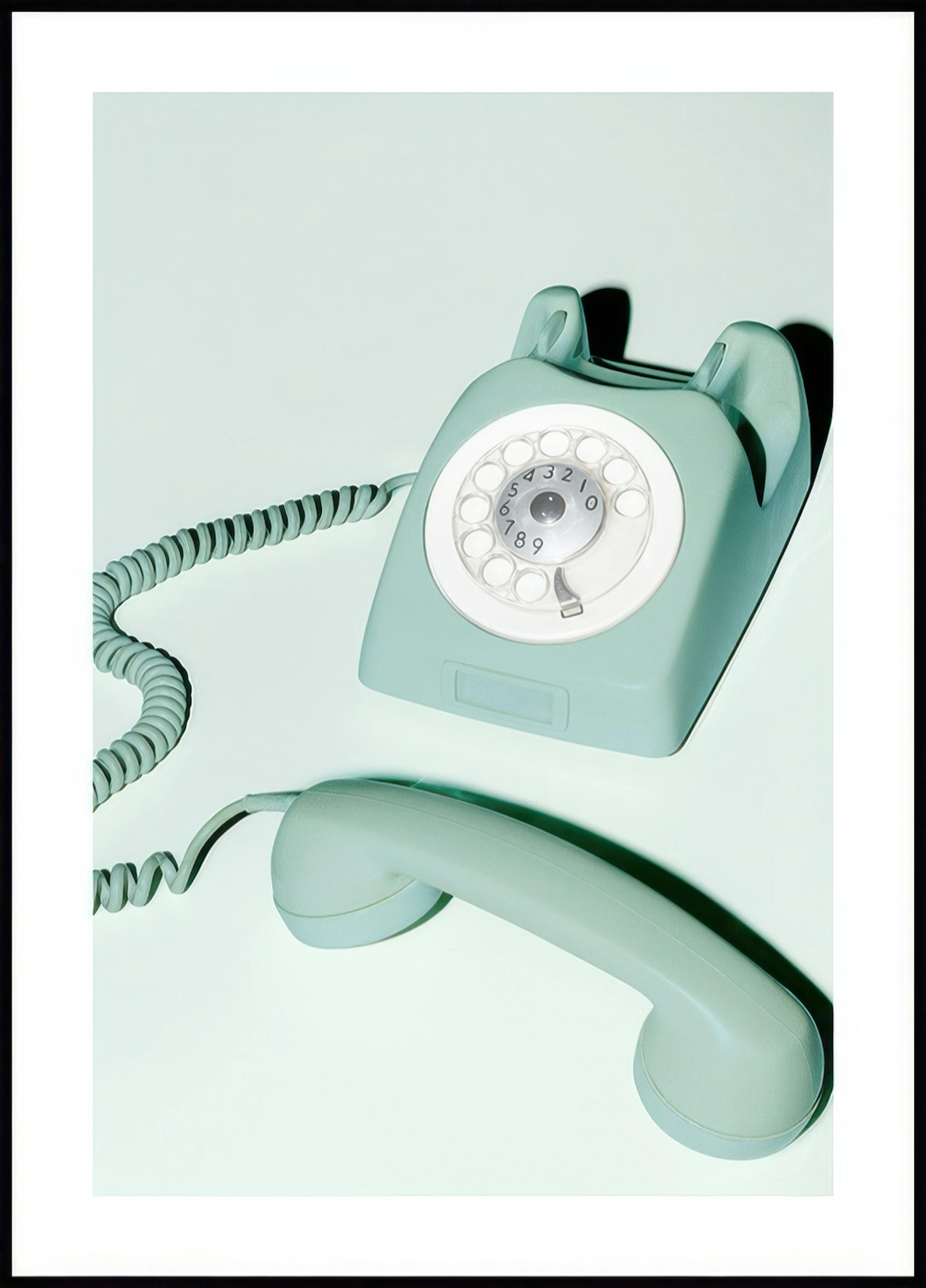 Pastel Phone plakat 0