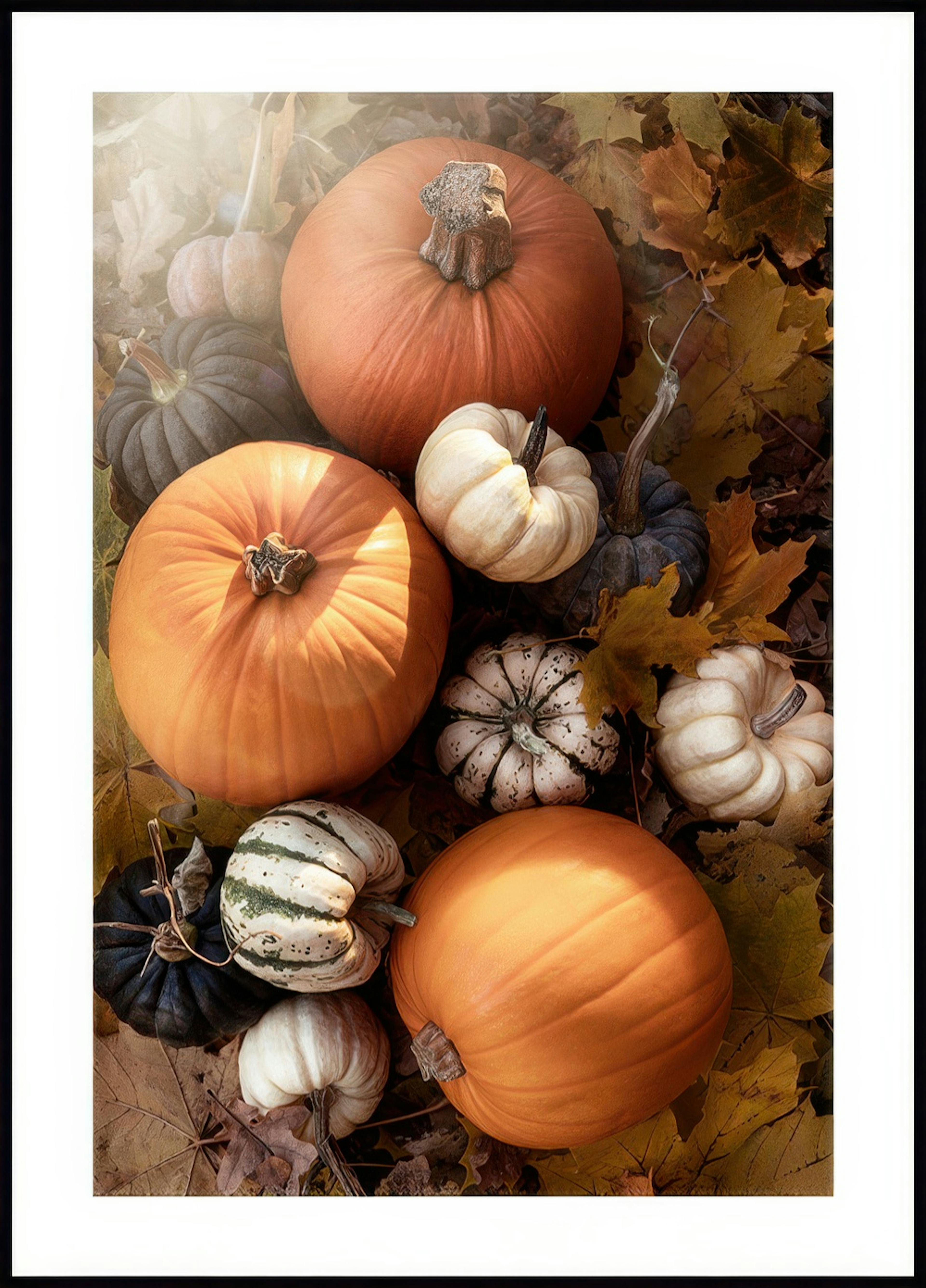 Pumpkins Poster 0
