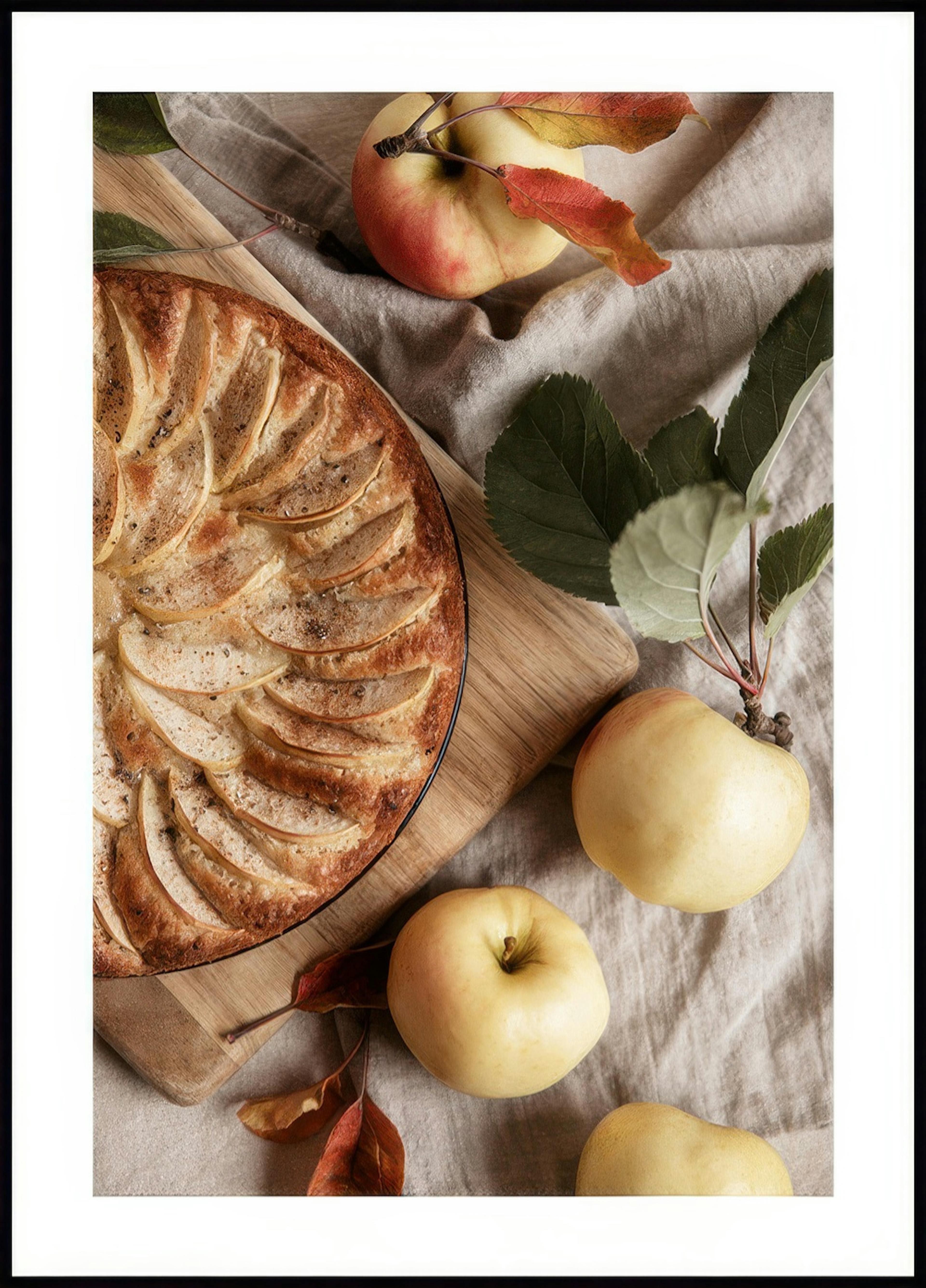 Torta di Mele Poster 0