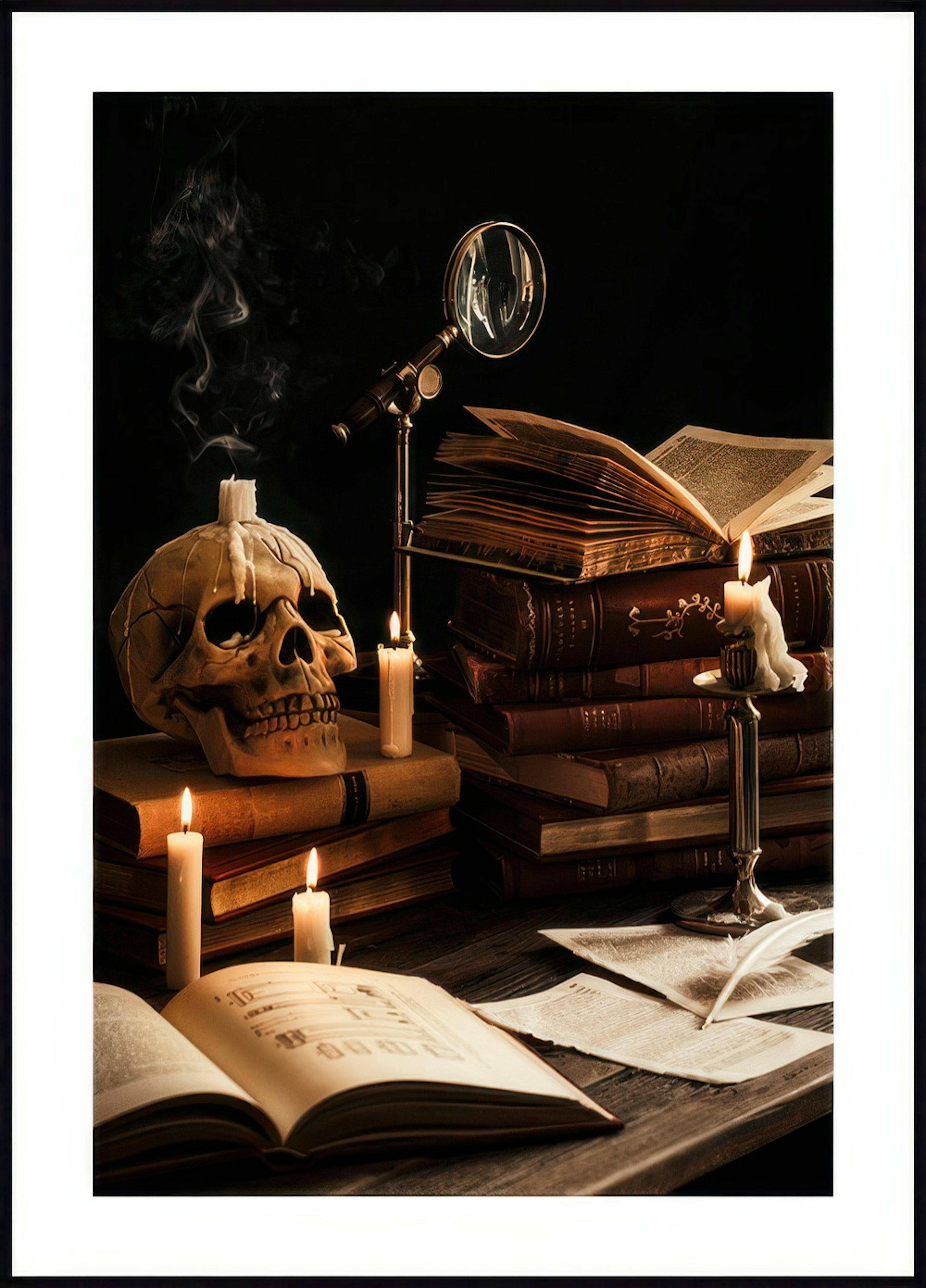 Lavoro Mistico Poster 0