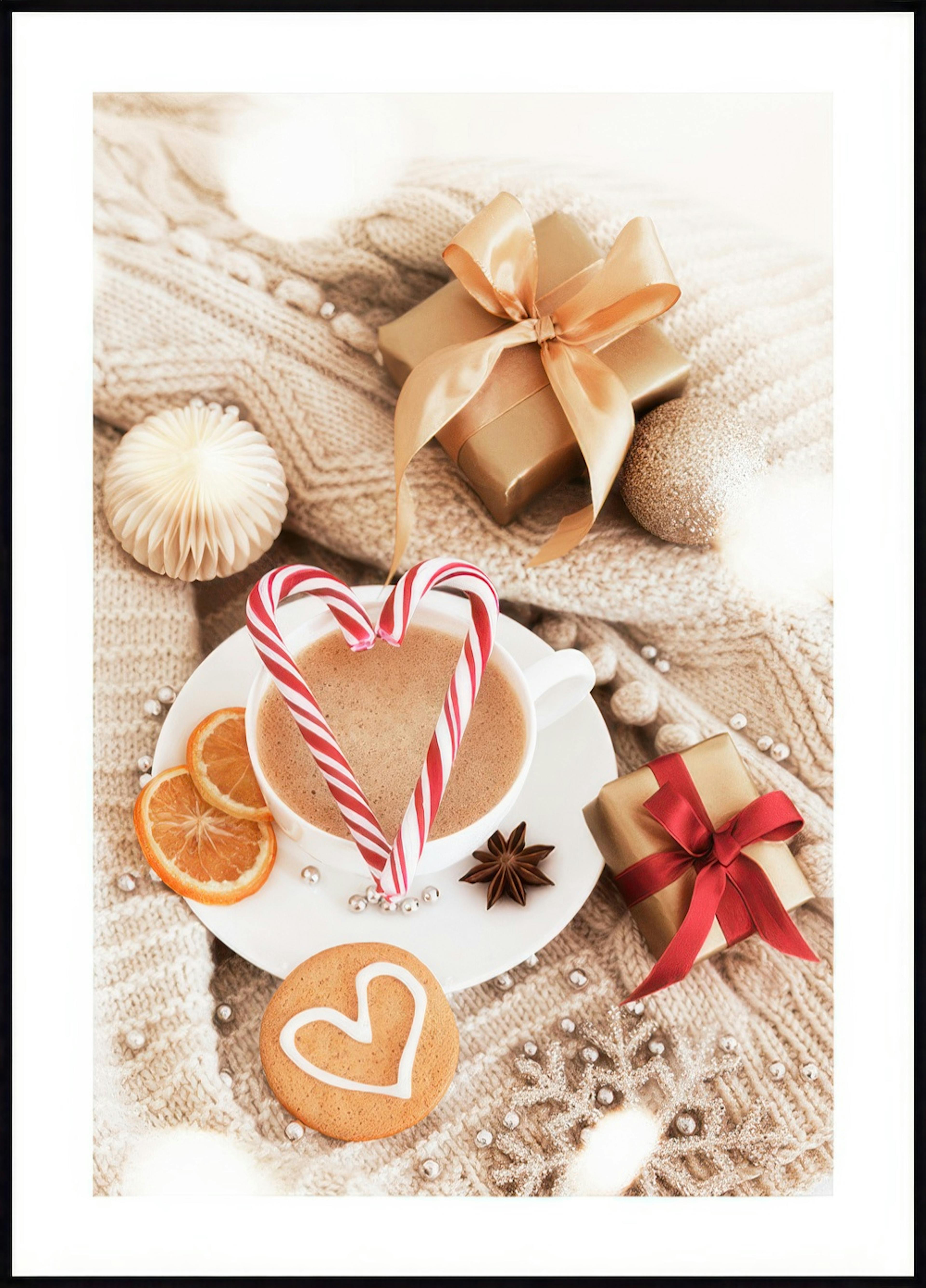Cup of Warmth Plakat 0