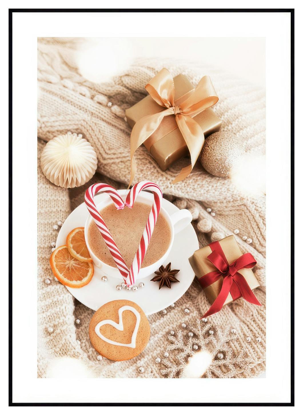 Tasse de Chaleur Poster (50x70 cm) - Poster Store