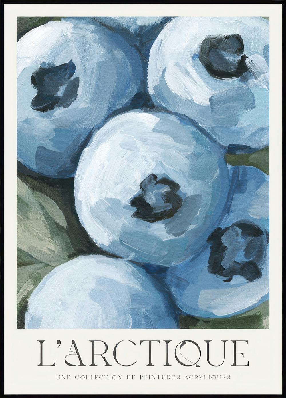 The Arctic No1 Poster 0
