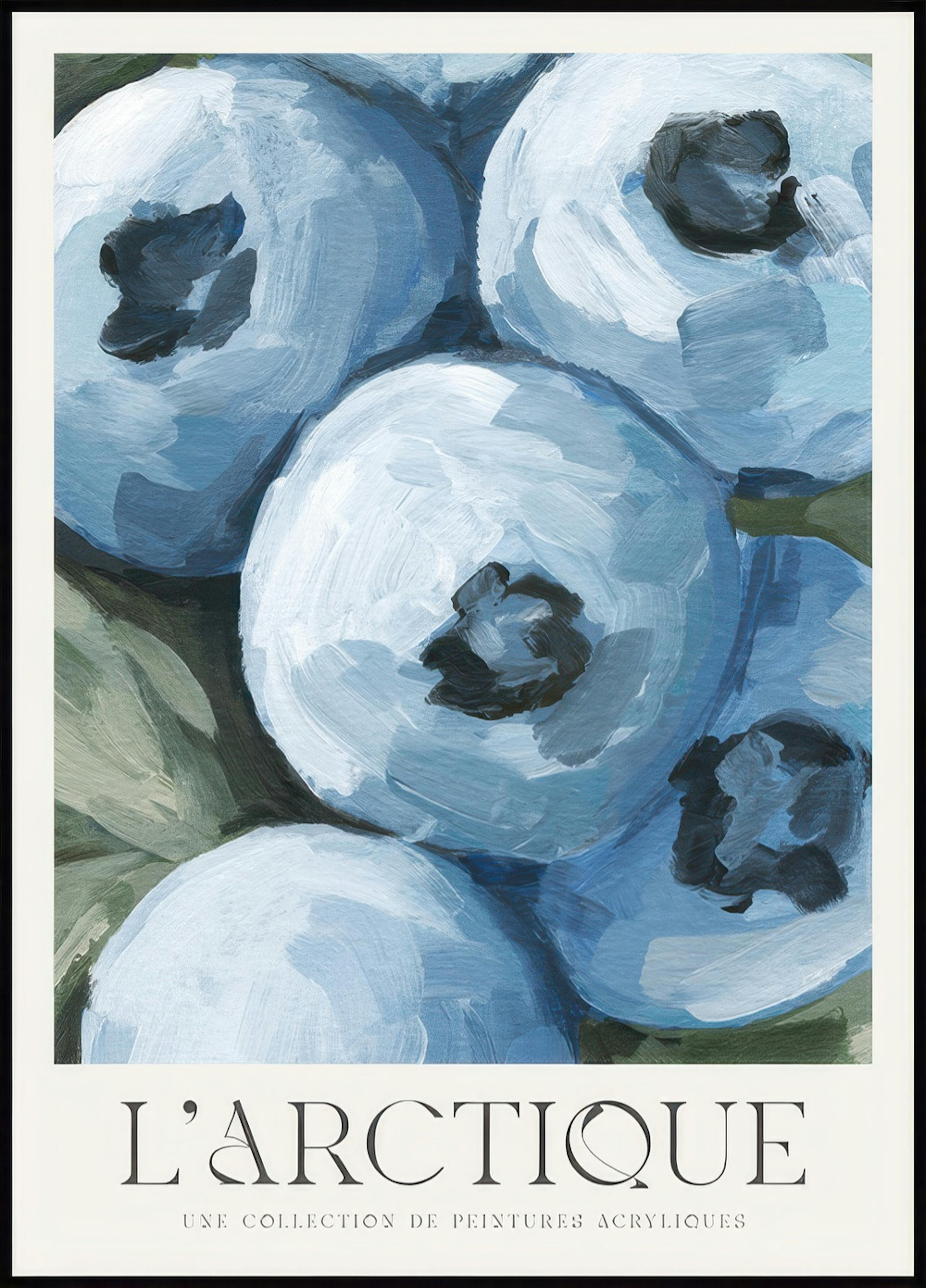The Arctic No1 Poster 0